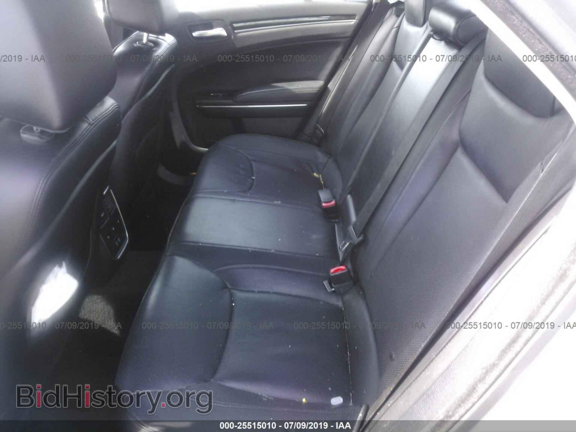 2016 CHRYSLER 300C - VIN: 2C3CCAKG8GH253114 - Фото 8