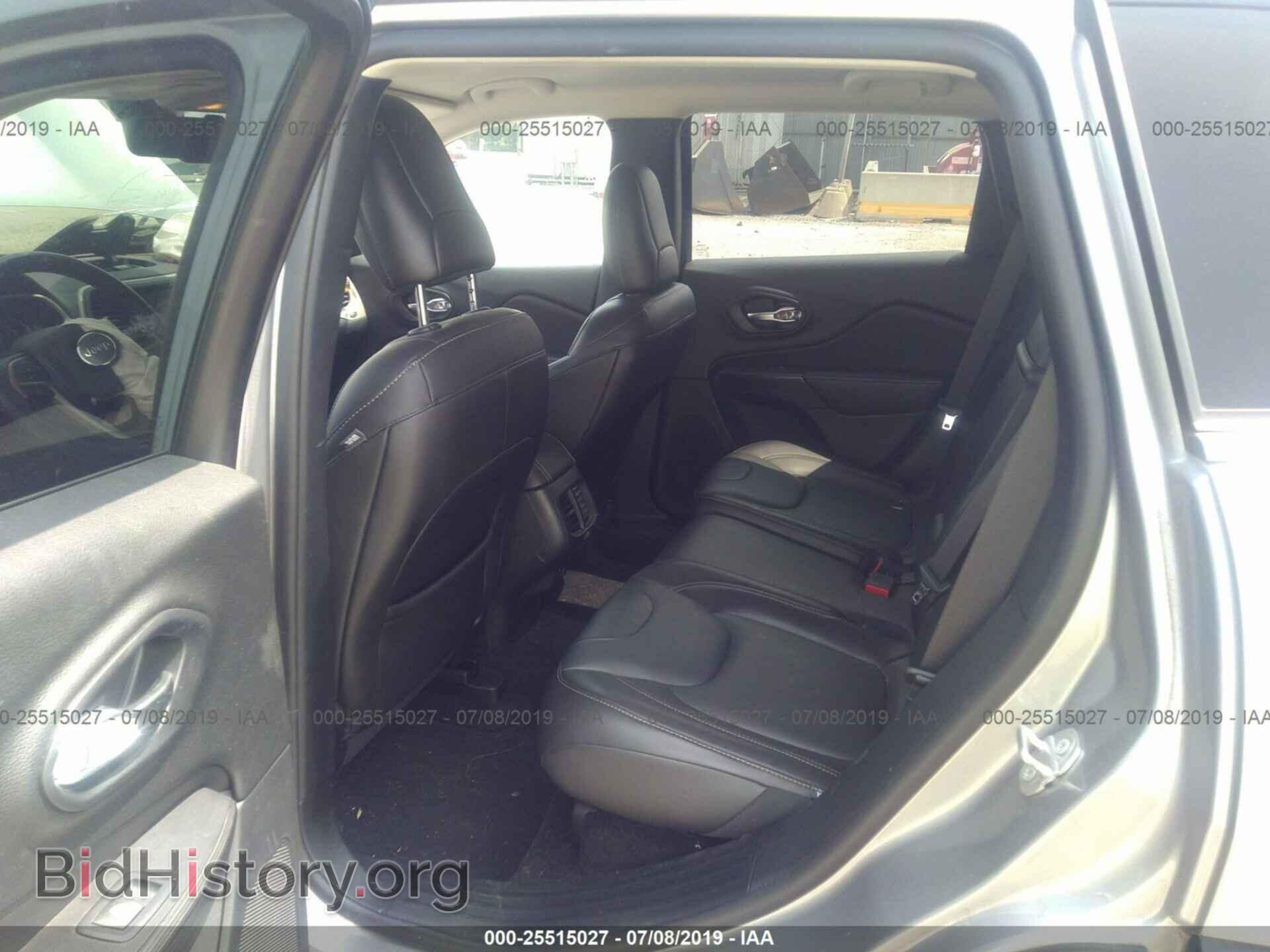 2017 JEEP CHEROKEE - VIN: 1C4PJMDBXHW511528 - Фото 8