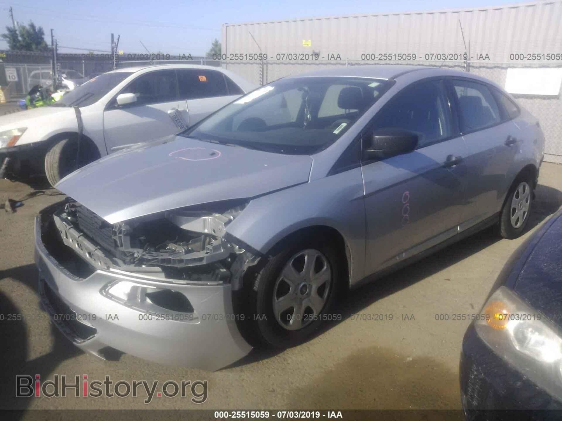 2016 FORD FOCUS - VIN: 1FADP3E24GL363053 - Photo 2