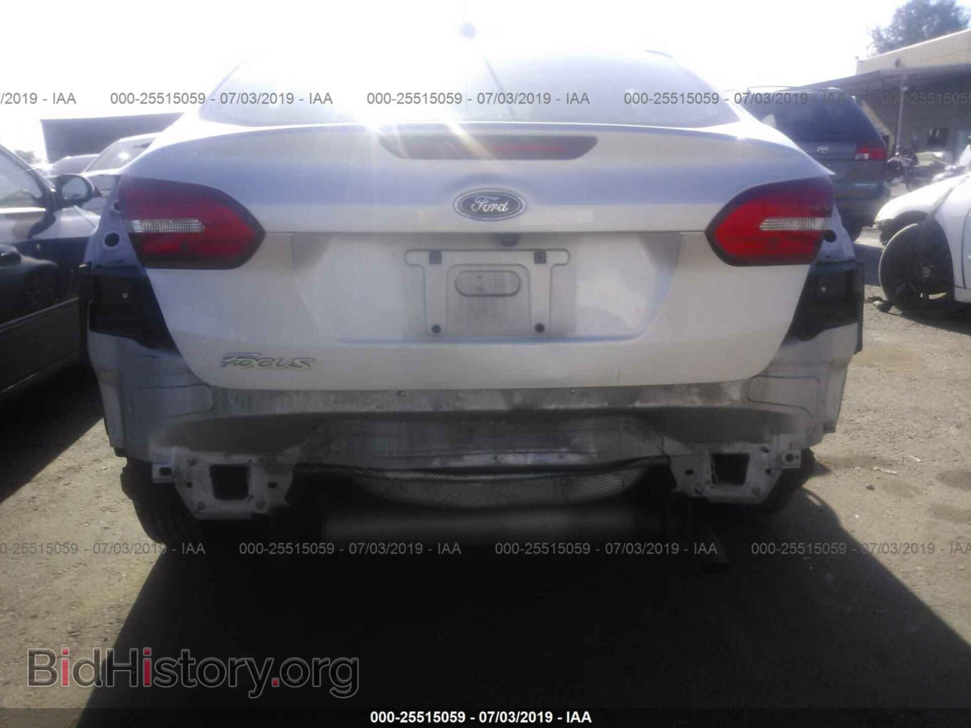2016 FORD FOCUS - VIN: 1FADP3E24GL363053 - Photo 6