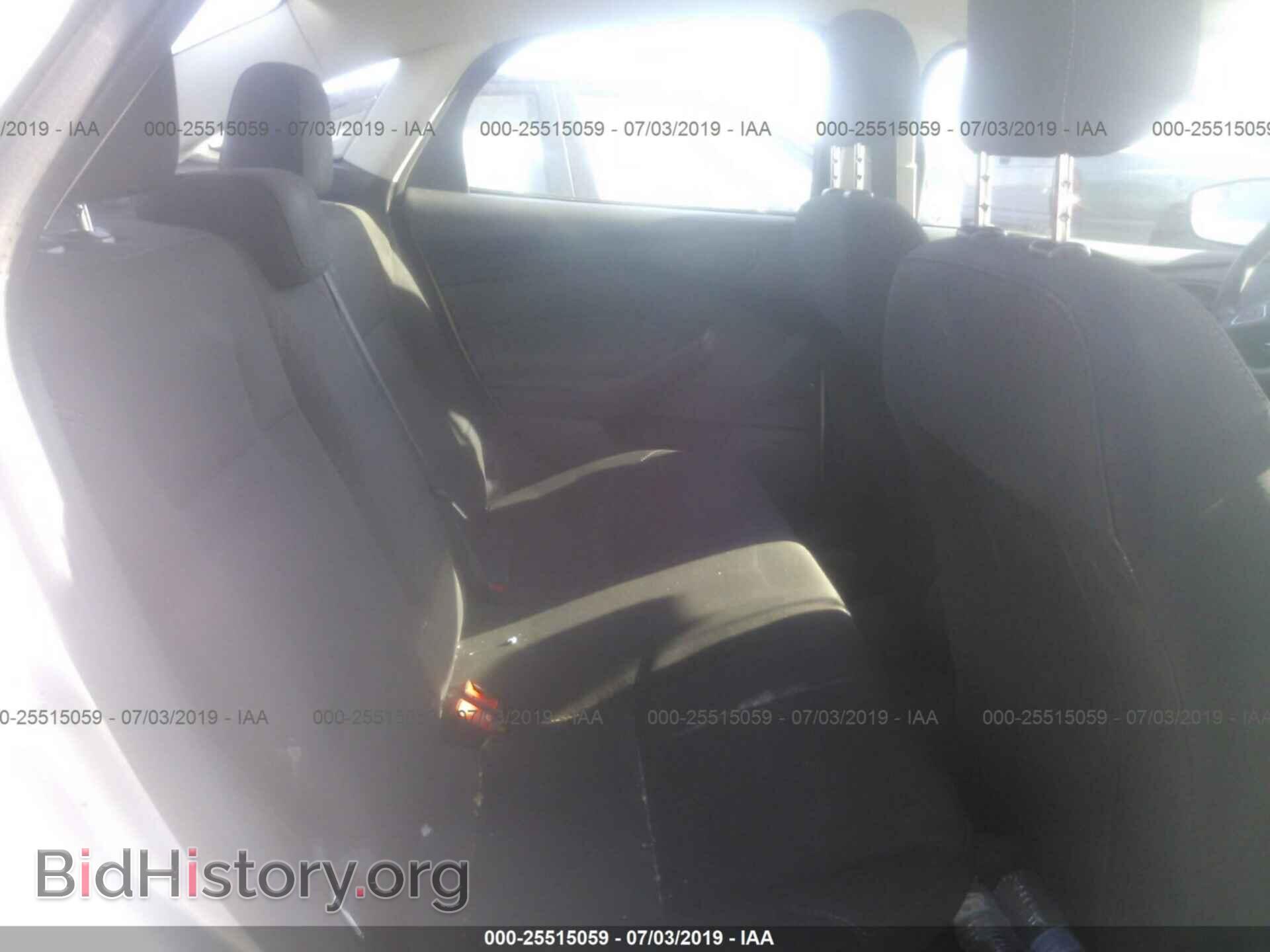 2016 FORD FOCUS - VIN: 1FADP3E24GL363053 - Photo 8