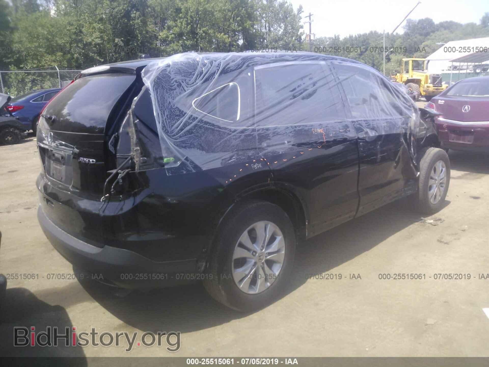 2014 HONDA CR-V - VIN: 5J6RM4H58EL071059 - Photo 4