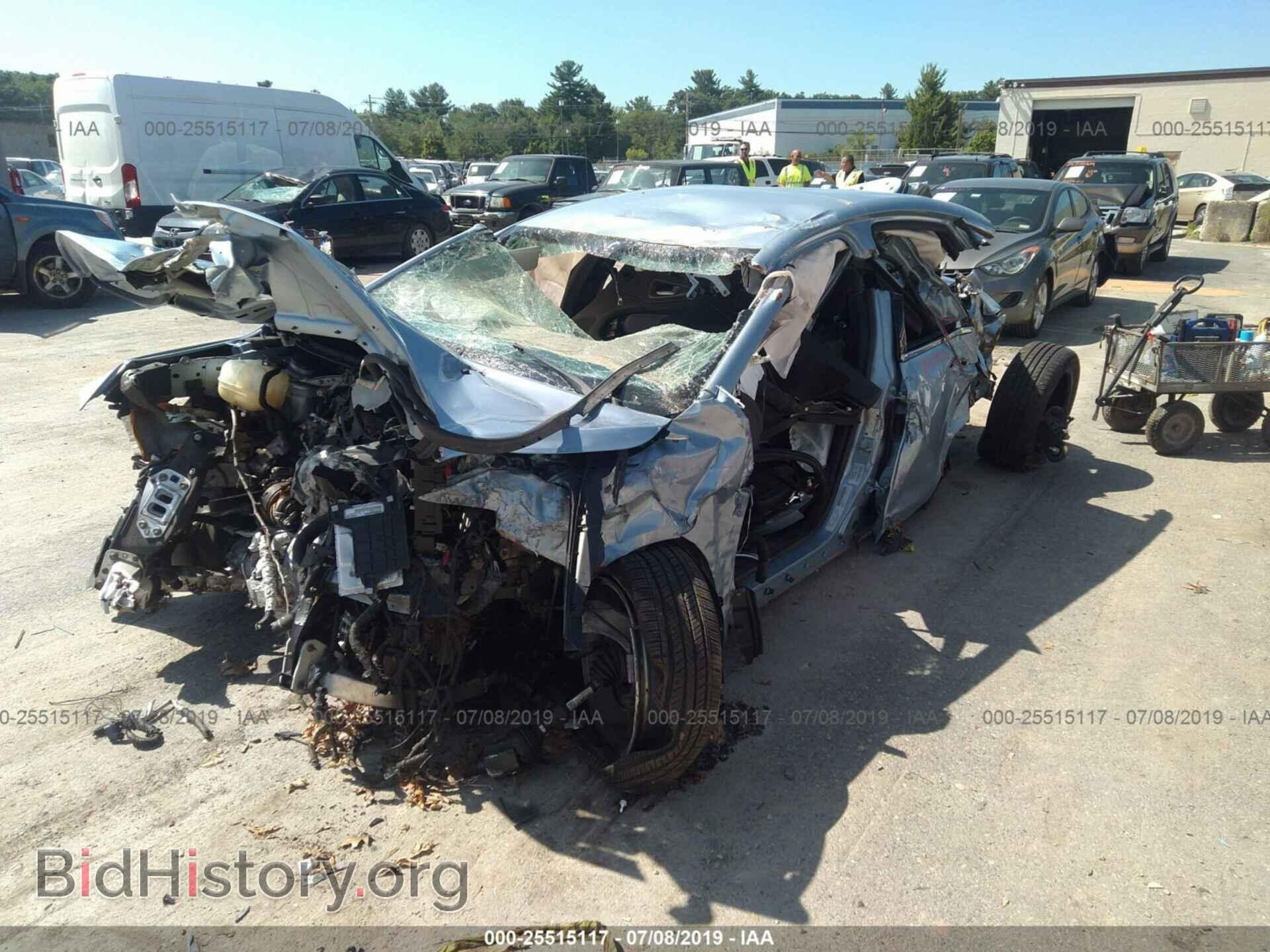 2015 CHRYSLER 200 - VIN: 1C3CCCAB3FN714727 - Фото 2