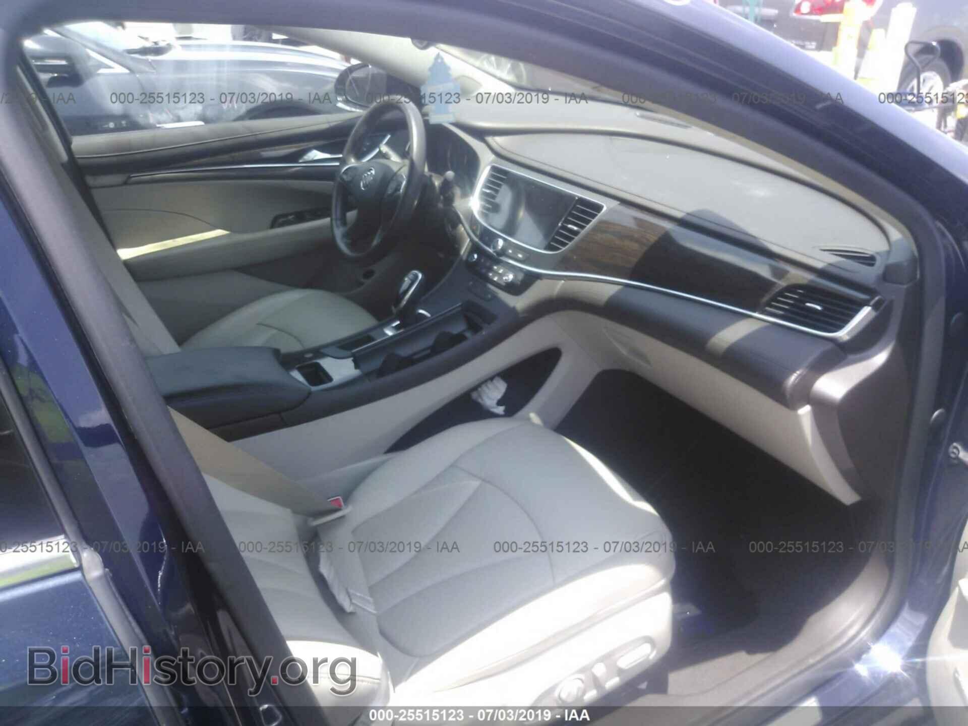 2017 BUICK LACROSSE - VIN: 1G4ZP5SS8HU150095 - Фото 5