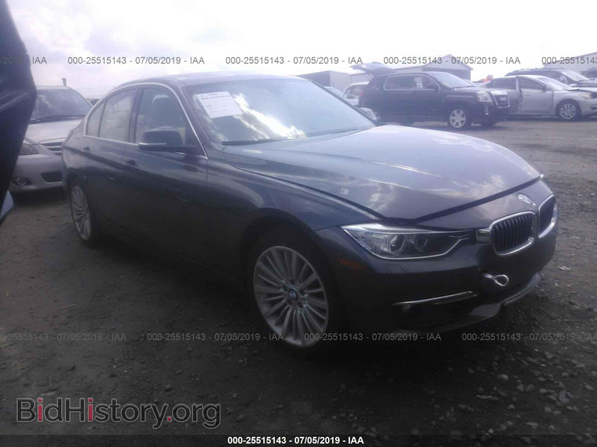 Photo WBA3A5C52CF256413 - BMW 328 2012