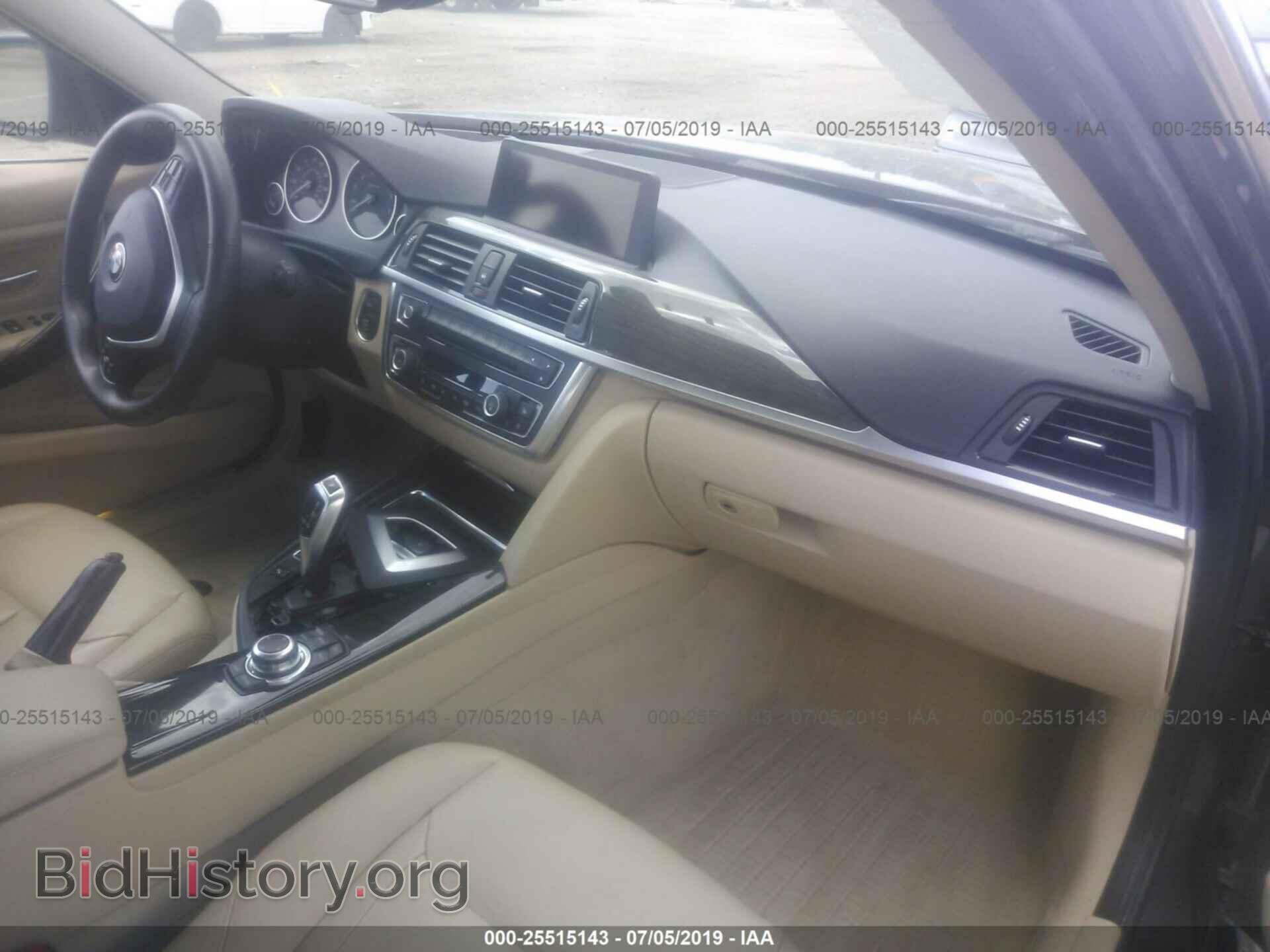 2012 BMW 328 - VIN: WBA3A5C52CF256413 - Фото 5