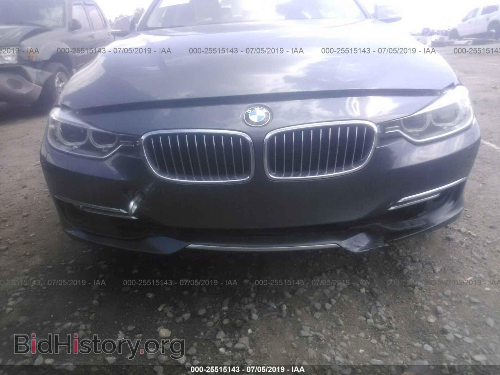 2012 BMW 328 - VIN: WBA3A5C52CF256413 - Фото 6