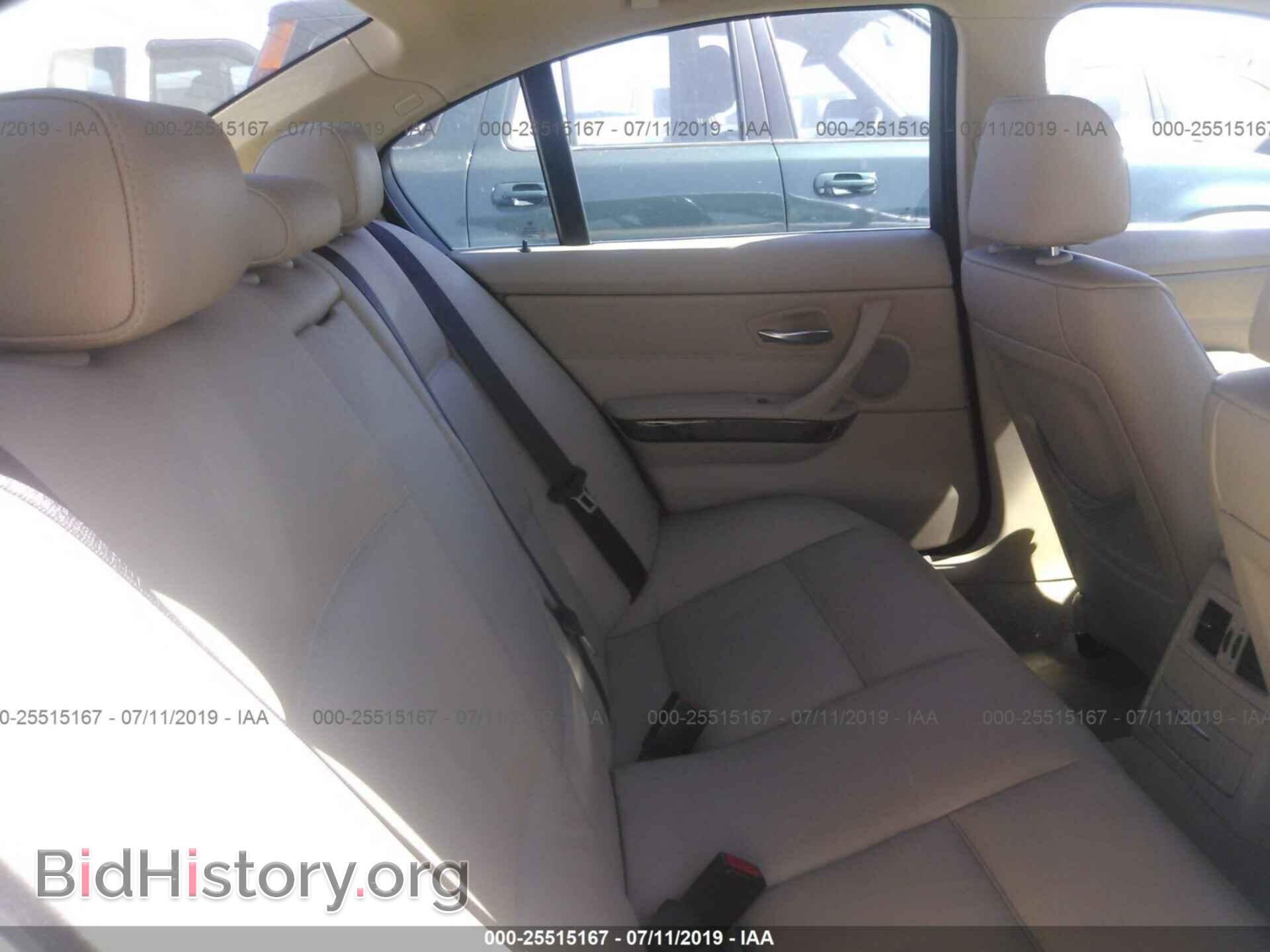 2006 BMW 330 - VIN: WBAVB33596KS37430 - Фото 8