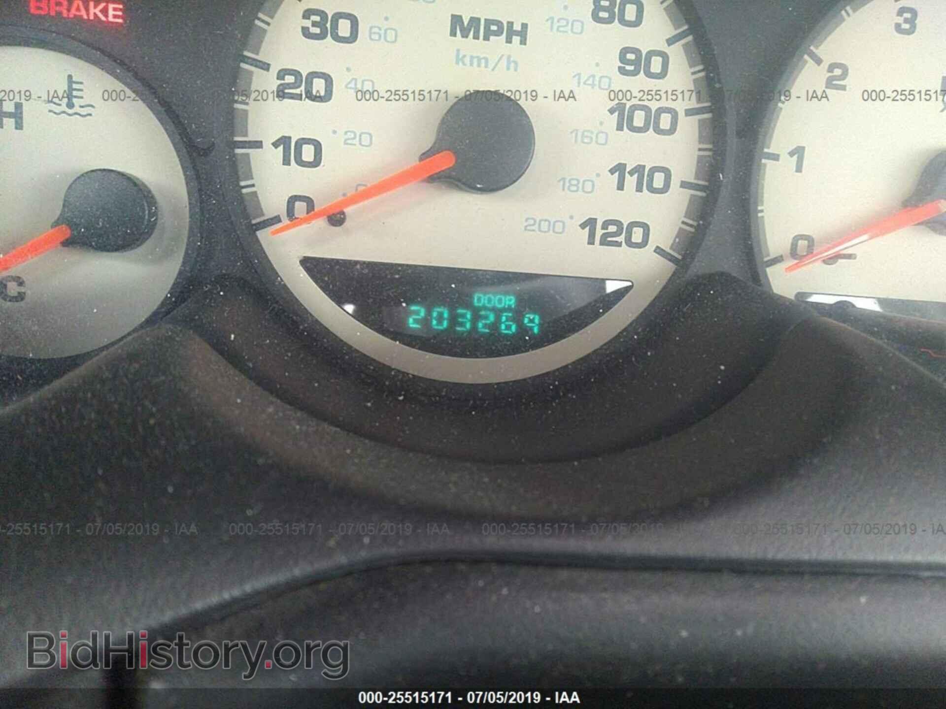2000 DODGE NEON - VIN: 1B3ES46C2YD752913 - Фото 7