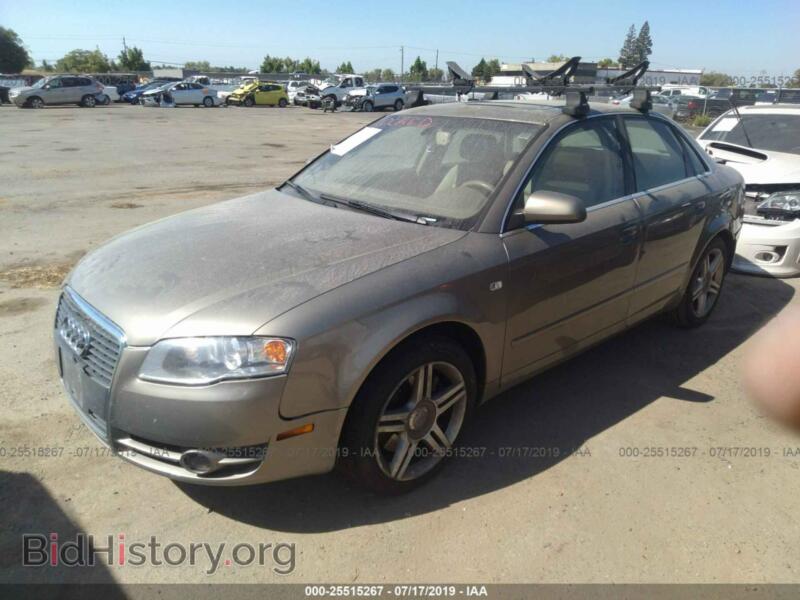 2006 Audi A4 (VIN WAUDF78E96A138015) — фото 2 из 10