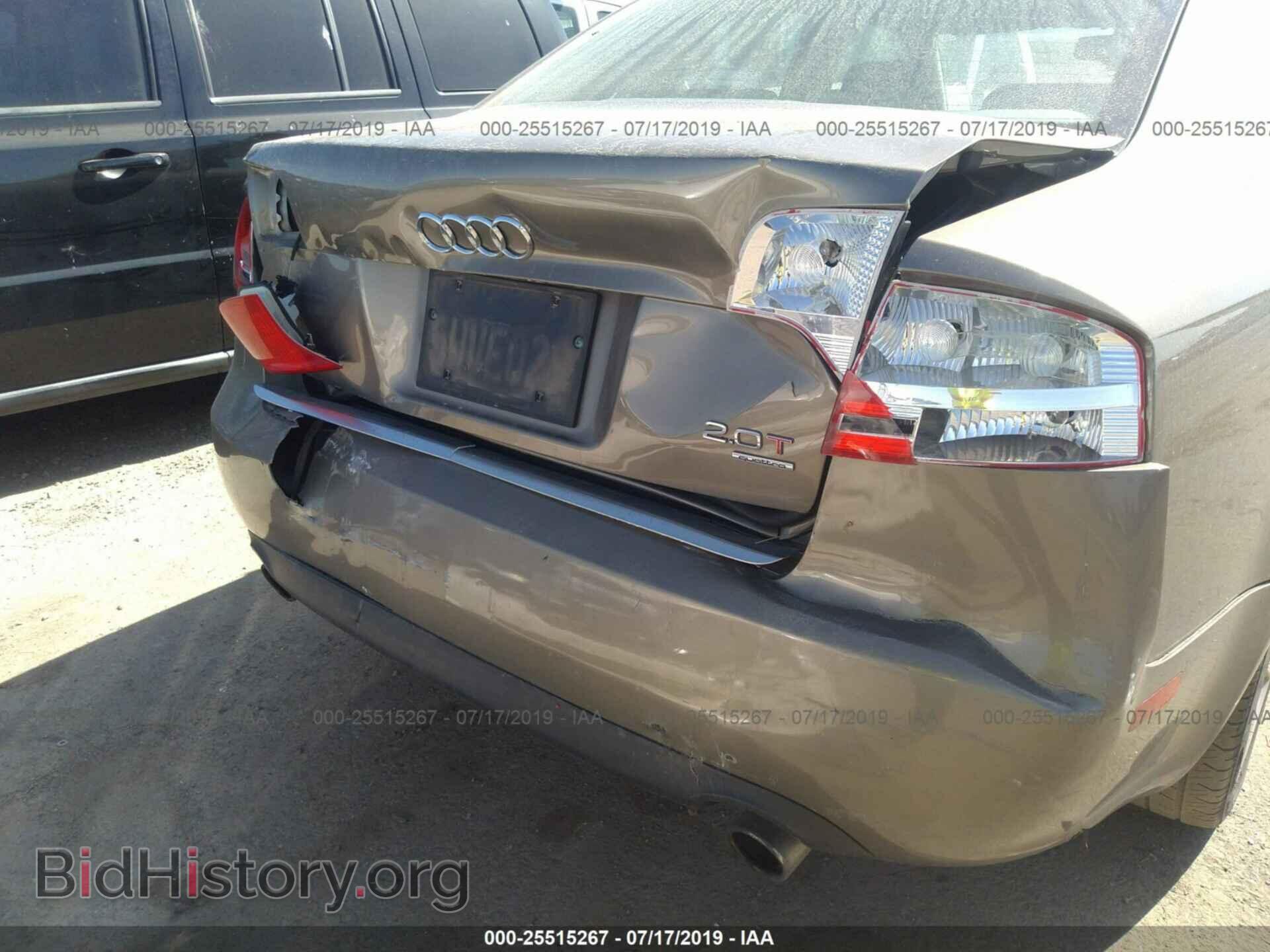 2006 AUDI A4 - VIN: WAUDF78E96A138015 - Фото 6