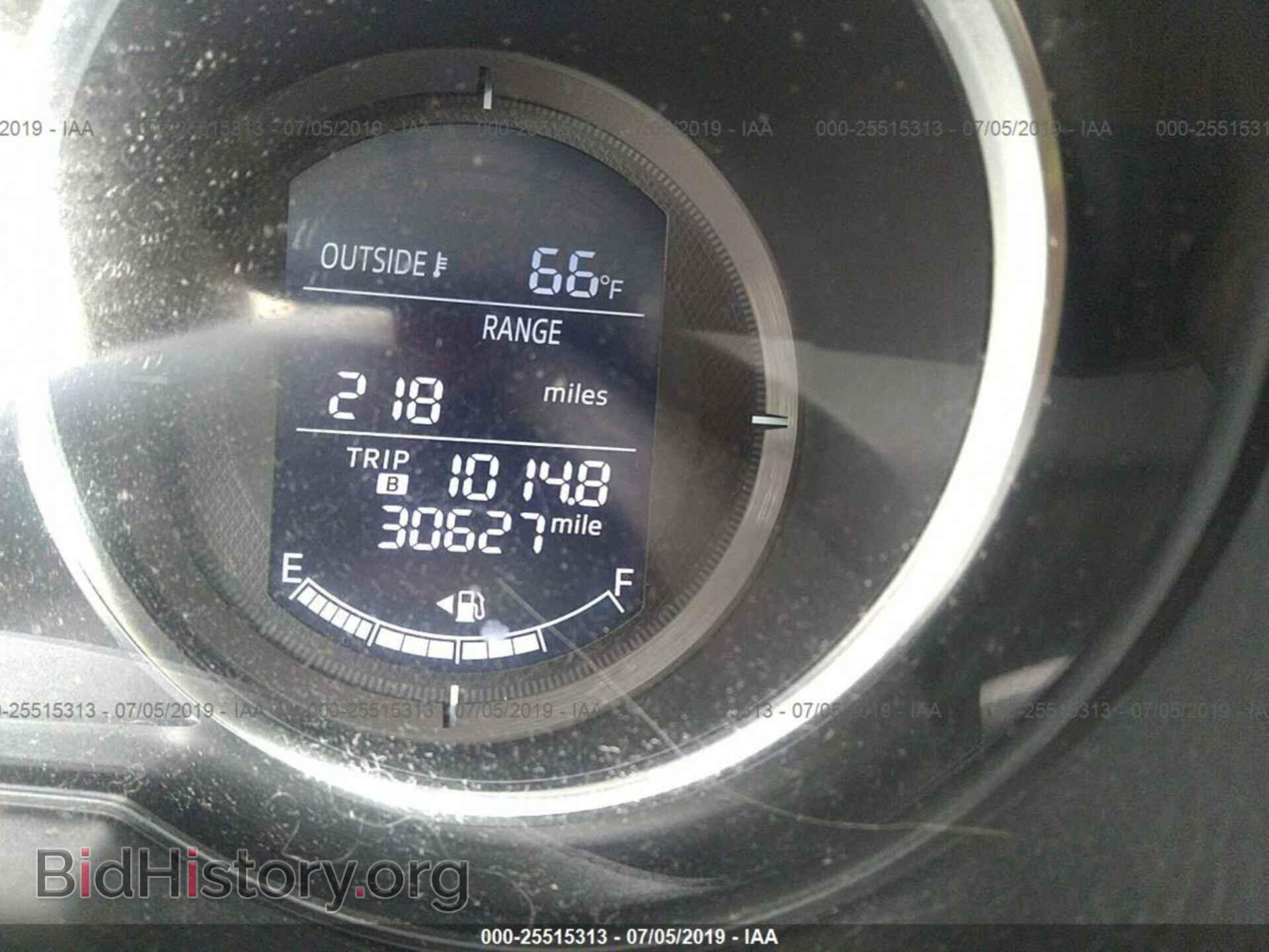 2016 MAZDA CX-5 - VIN: JM3KE2BY8G0704411 - Фото 7