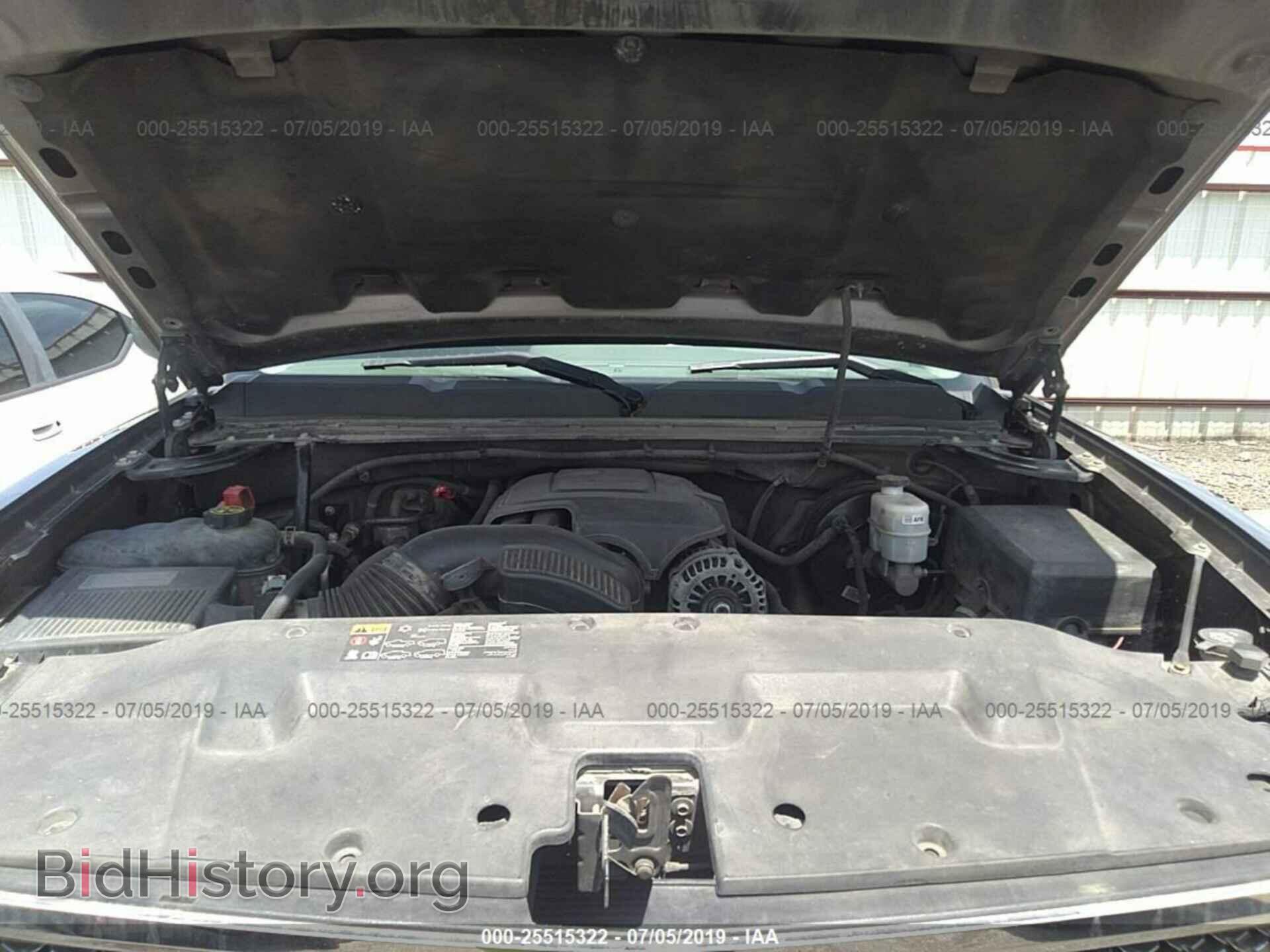 2013 CHEVROLET SILVERADO - VIN: 1GCRCREA4DZ202166 - Фото 10