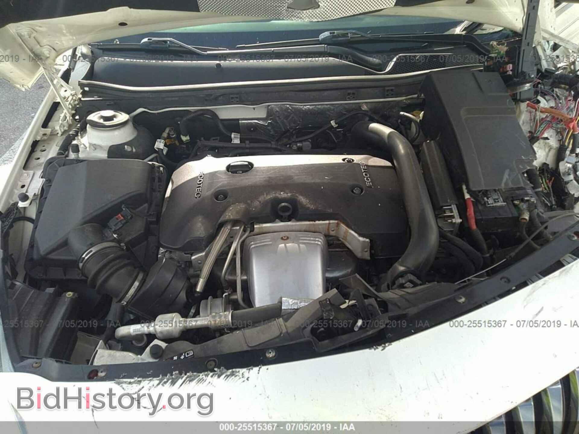 2014 BUICK REGAL - VIN: 2G4GN5EX2E9274280 - Фото 10