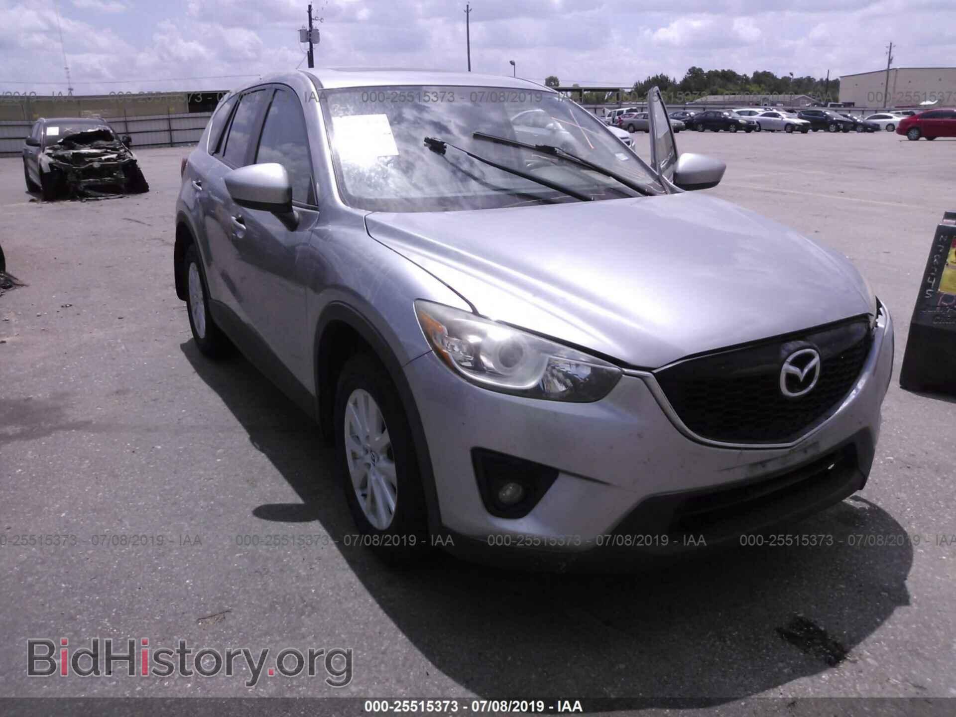 Фотография JM3KE4CE9D0107103 - MAZDA CX-5 2013