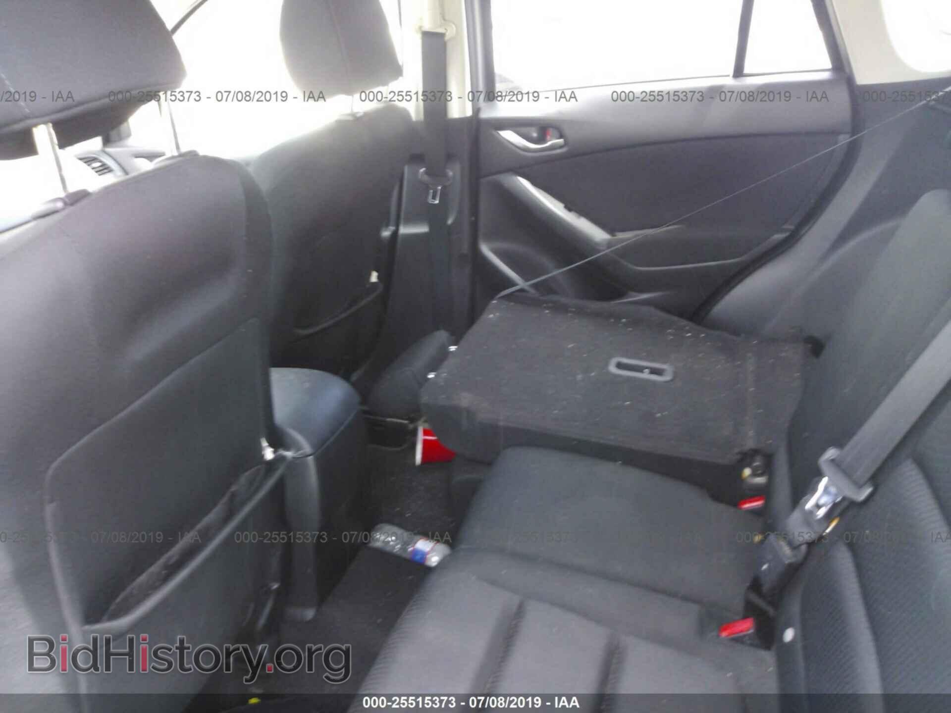 2013 MAZDA CX-5 - VIN: JM3KE4CE9D0107103 - Фото 8