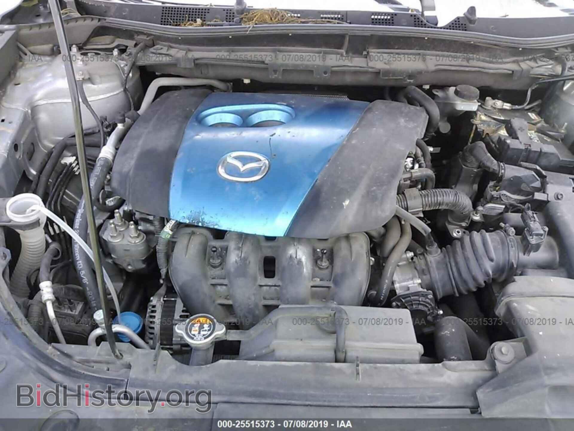 2013 MAZDA CX-5 - VIN: JM3KE4CE9D0107103 - Фото 10