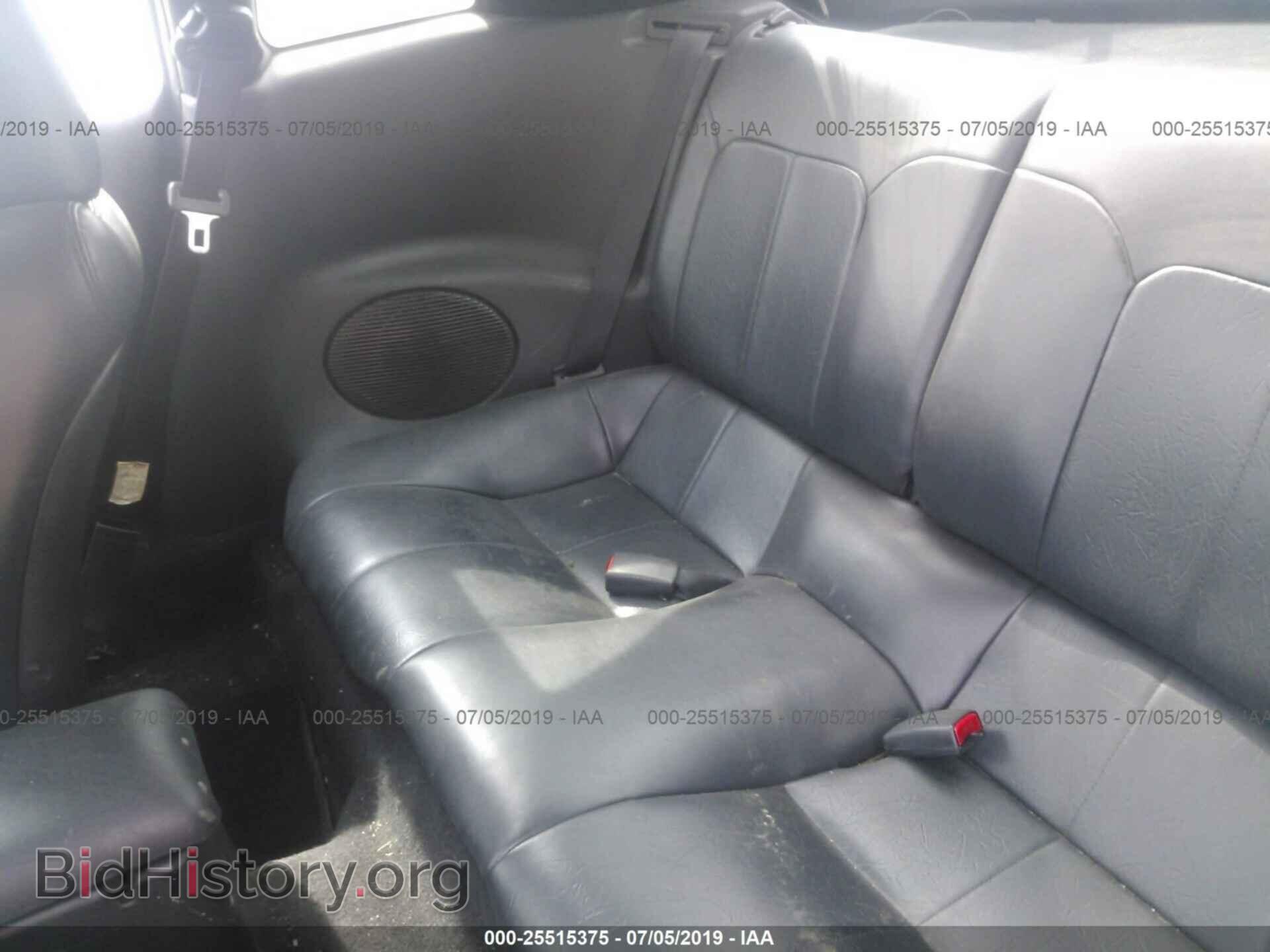 2001 MITSUBISHI ECLIPSE - VIN: 4A3AC54HX1E194403 - Фото 8