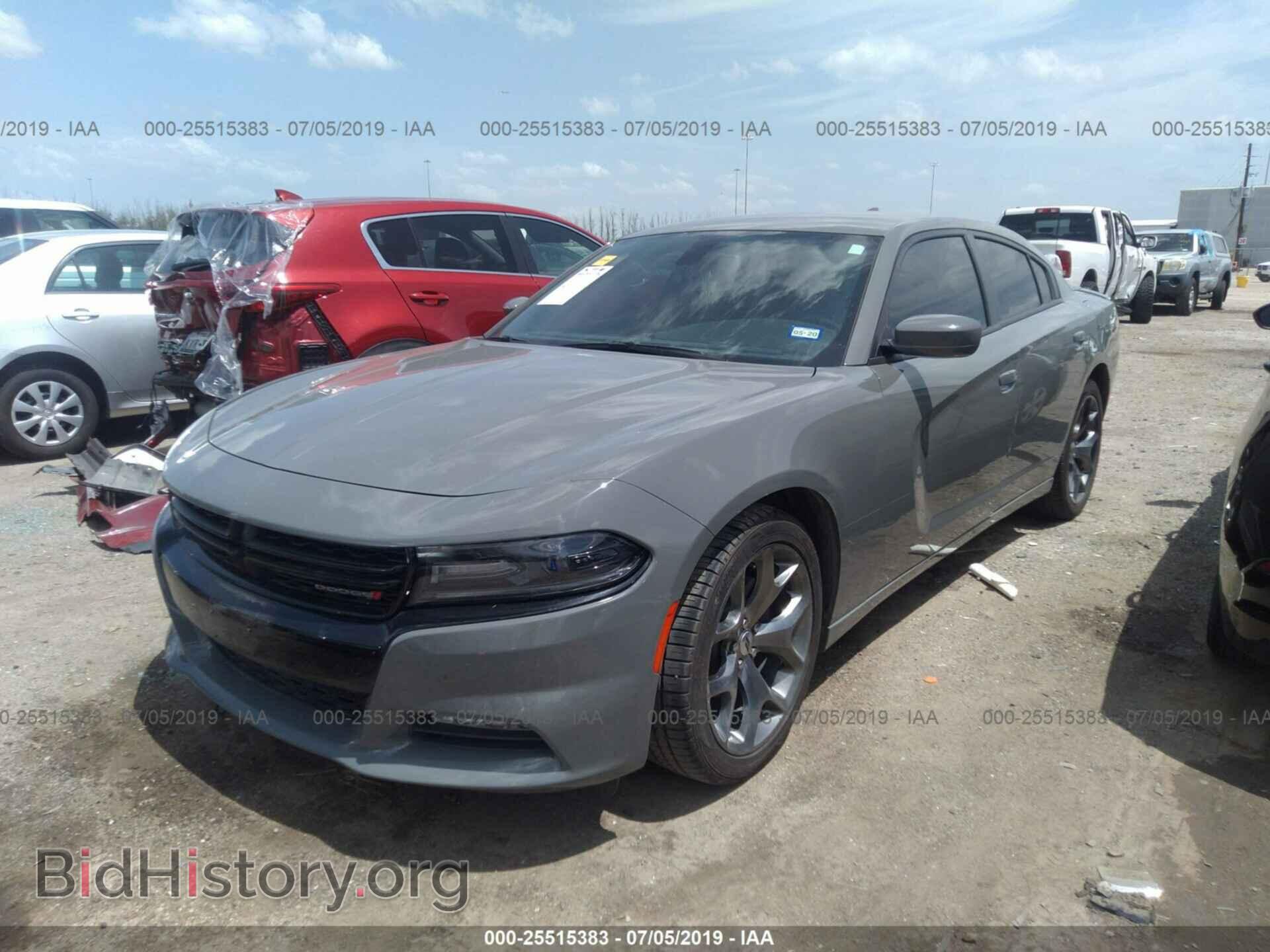 2017 DODGE CHARGER - VIN: 2C3CDXHG1HH556826 - Фото 2