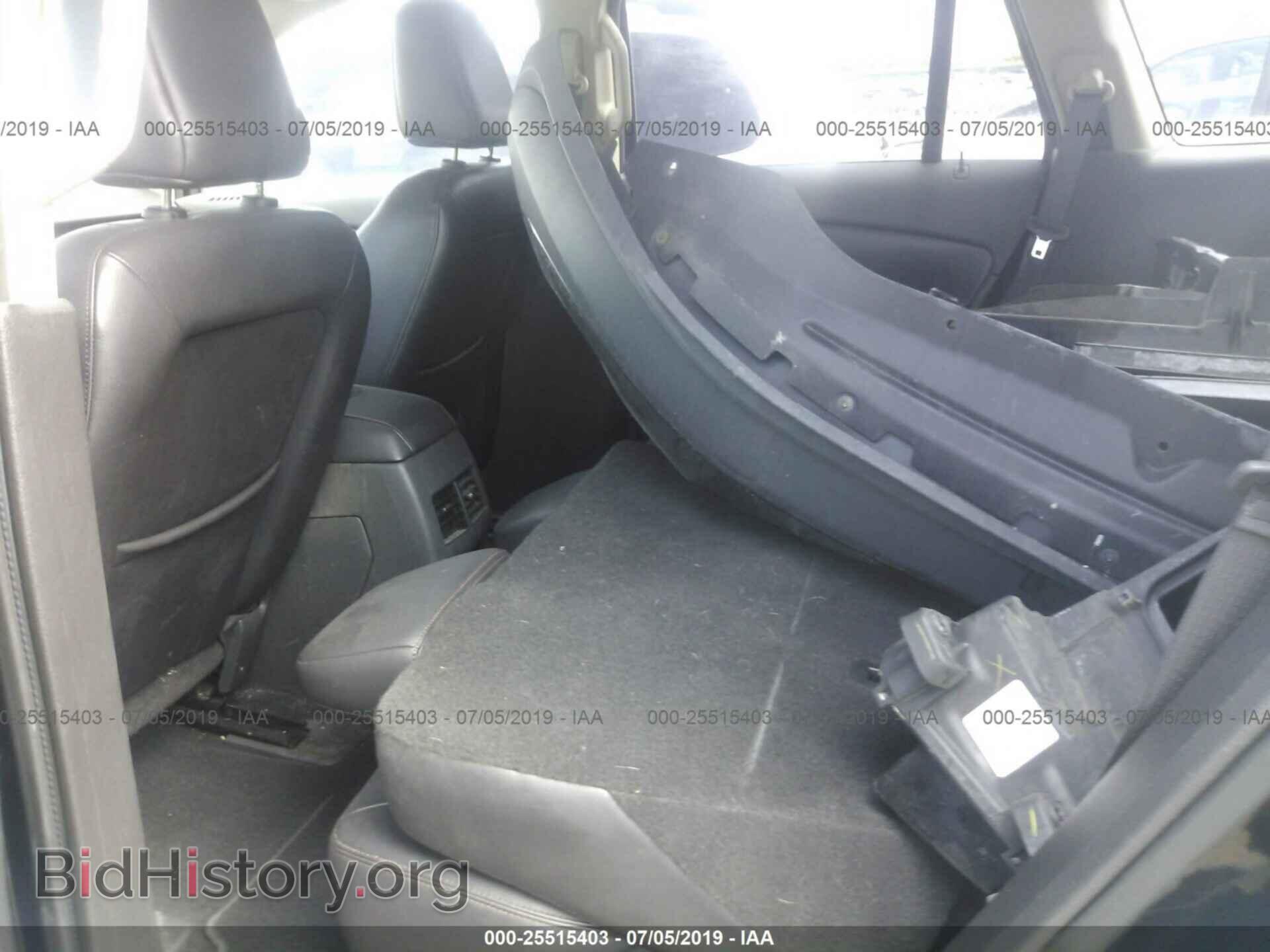 2011 FORD EDGE - VIN: 2FMDK4KC0BBA02595 - Фото 8