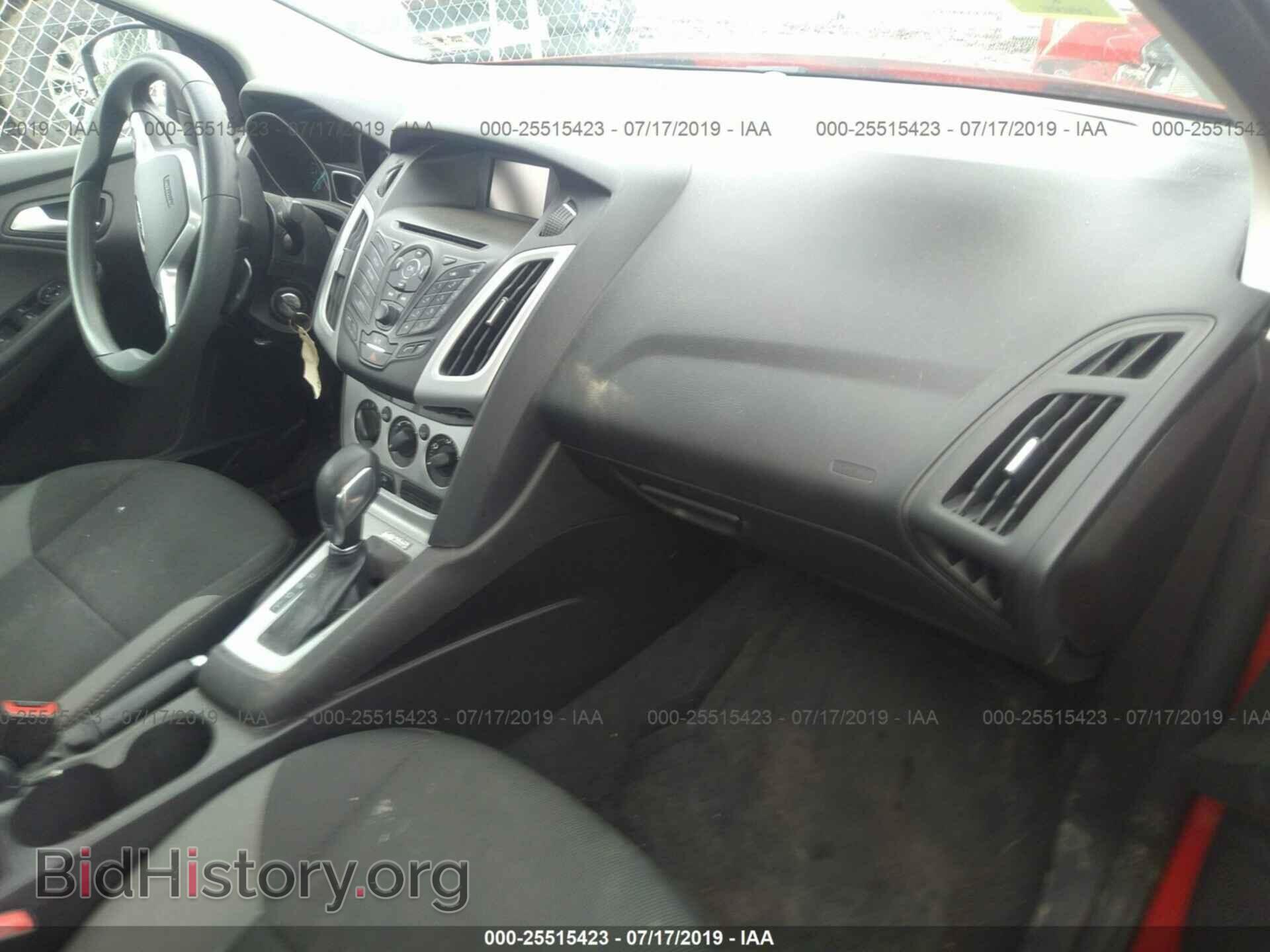 2014 FORD FOCUS - VIN: 1FADP3F26EL248563 - Photo 5