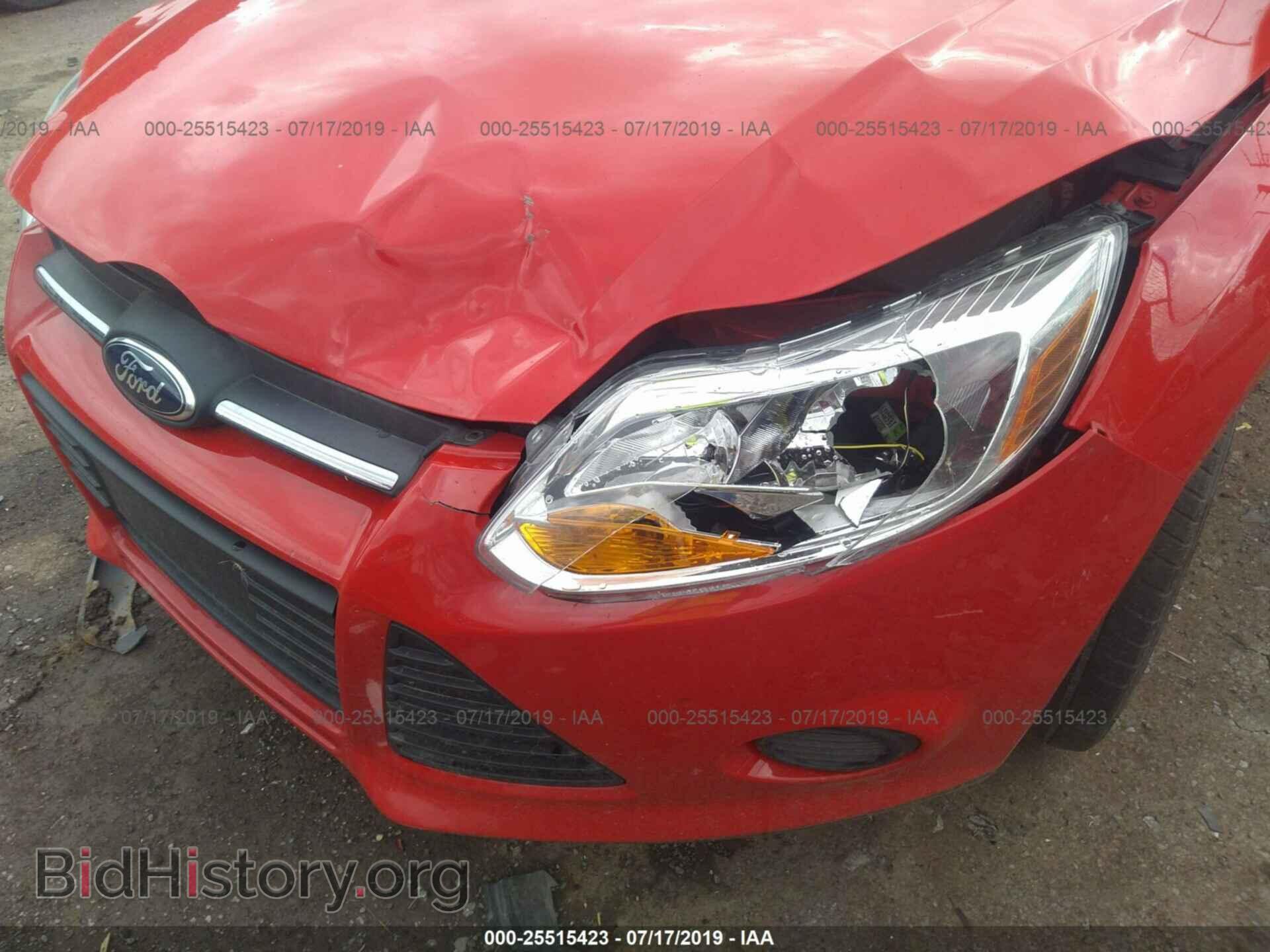 2014 FORD FOCUS - VIN: 1FADP3F26EL248563 - Photo 6
