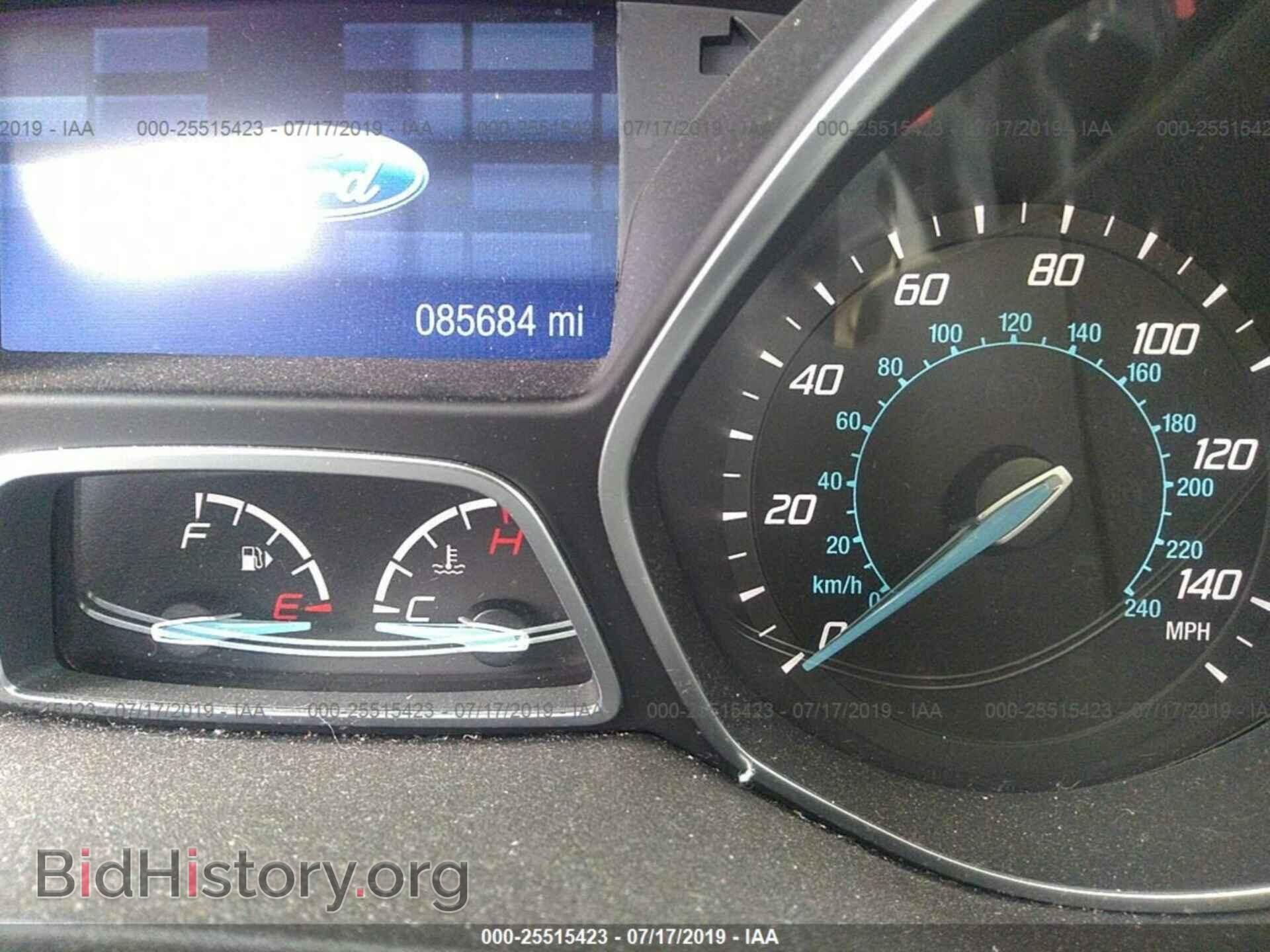 2014 FORD FOCUS - VIN: 1FADP3F26EL248563 - Photo 7