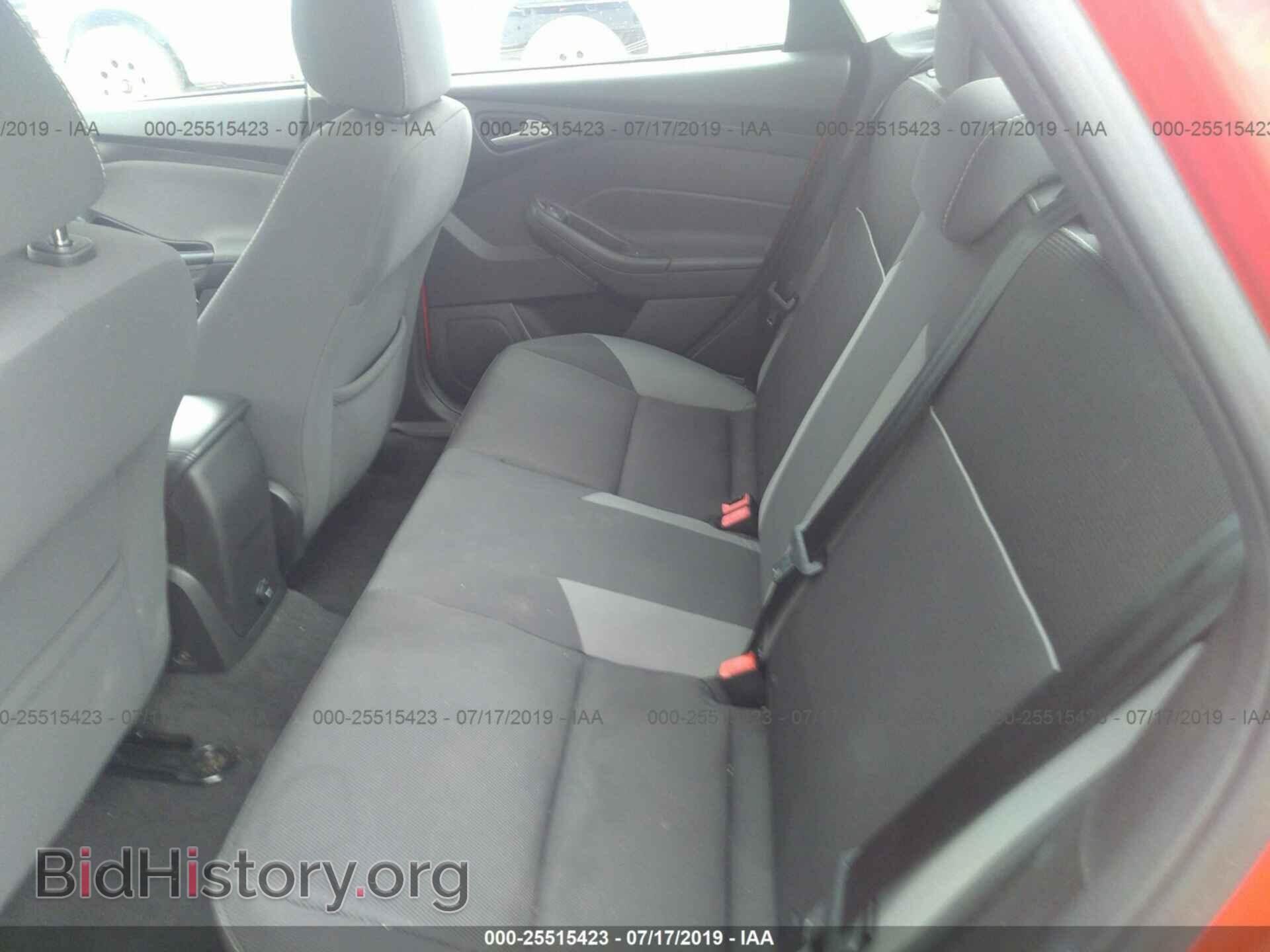 2014 FORD FOCUS - VIN: 1FADP3F26EL248563 - Photo 8