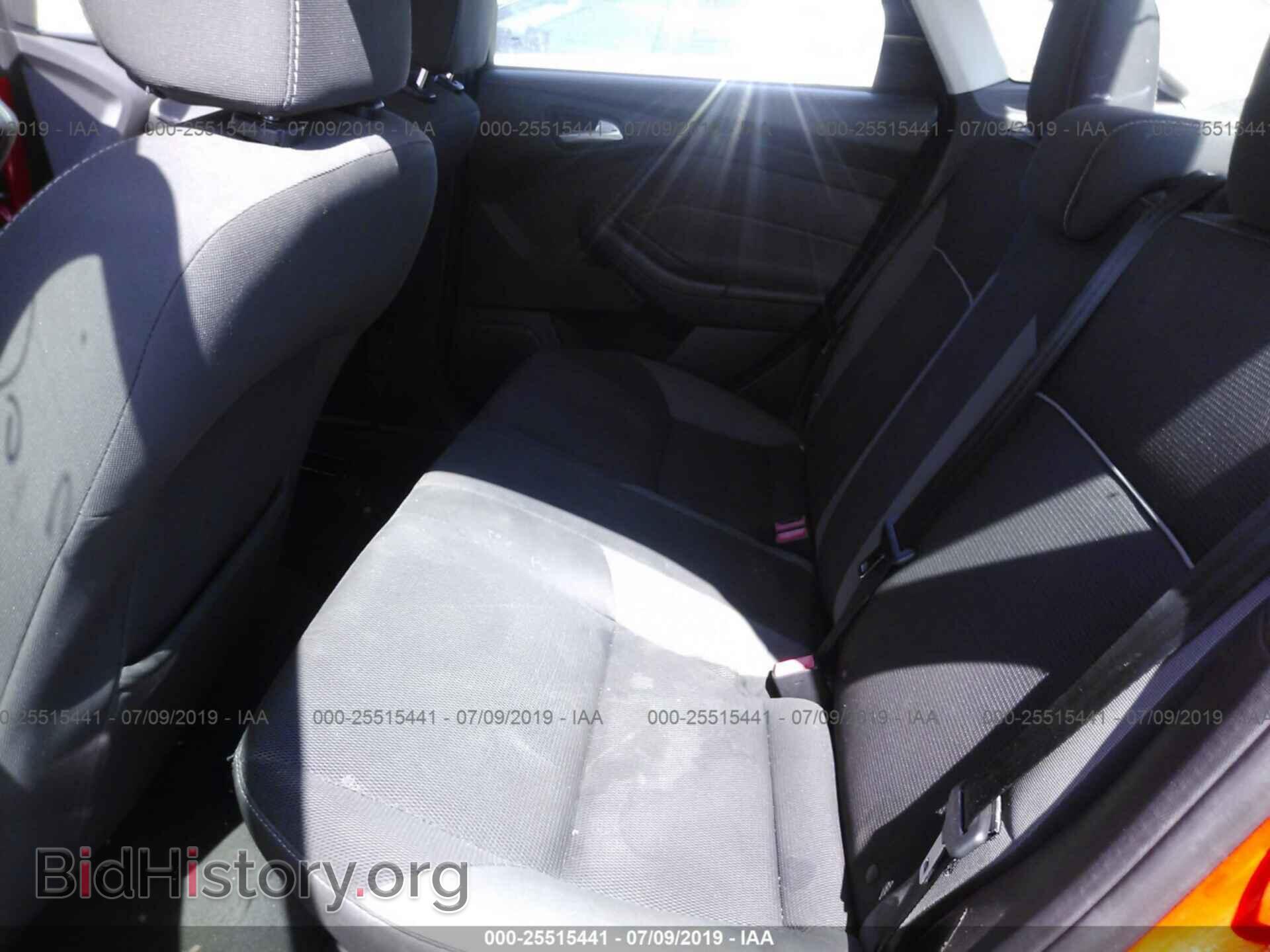 2014 FORD FOCUS - VIN: 1FADP3F22EL400130 - Photo 8