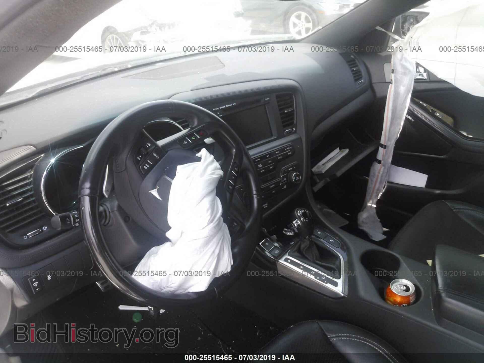 2013 KIA OPTIMA - VIN: 5XXGR4A63DG219747 - Фото 5