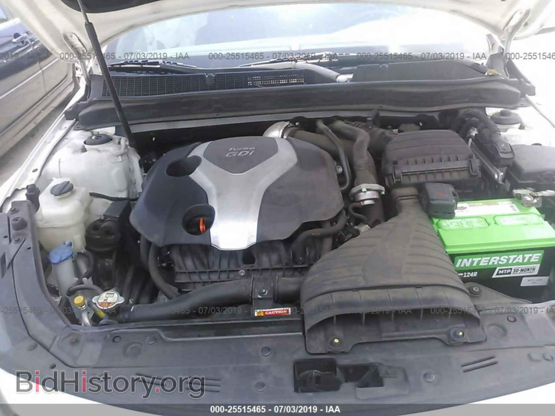 2013 KIA OPTIMA - VIN: 5XXGR4A63DG219747 - Фото 10