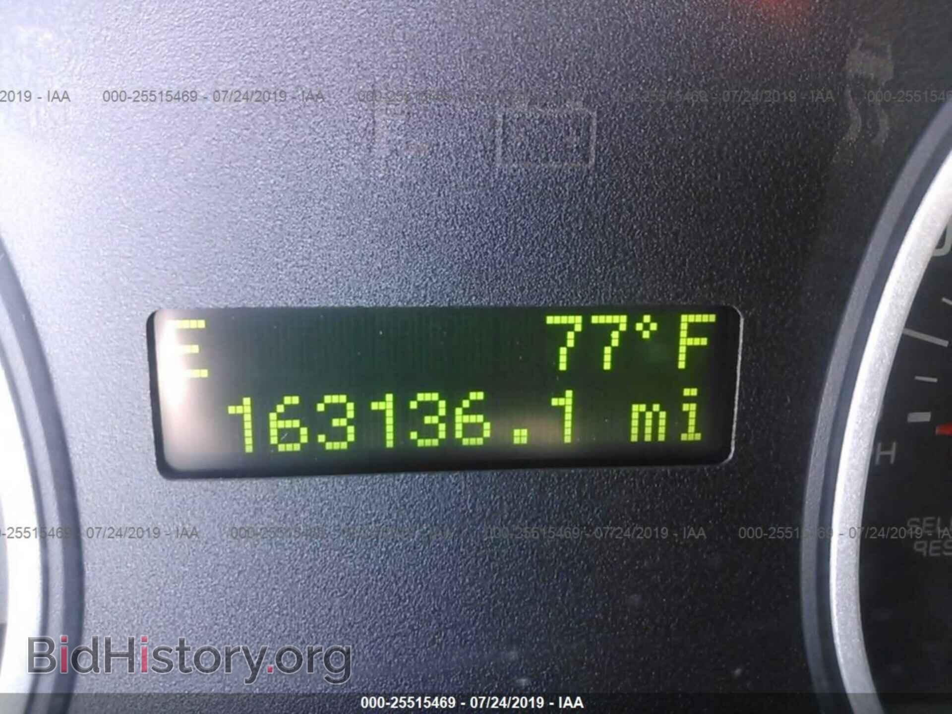 2007 FORD EXPLORER - VIN: 1FMEU73877UA36724 - Фото 7