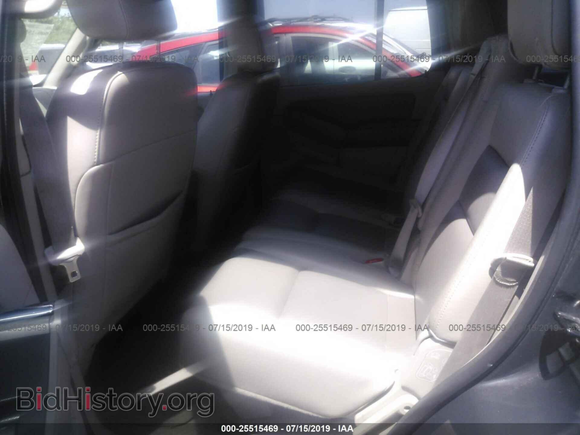 2007 FORD EXPLORER - VIN: 1FMEU73877UA36724 - Фото 8