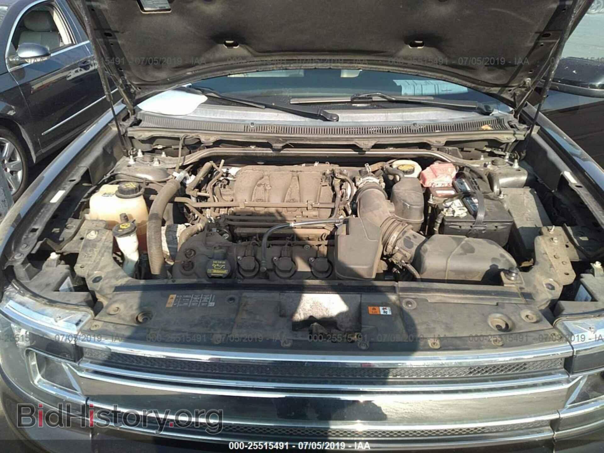 2013 FORD FLEX - VIN: 2FMGK5C86DBD16896 - Фото 10