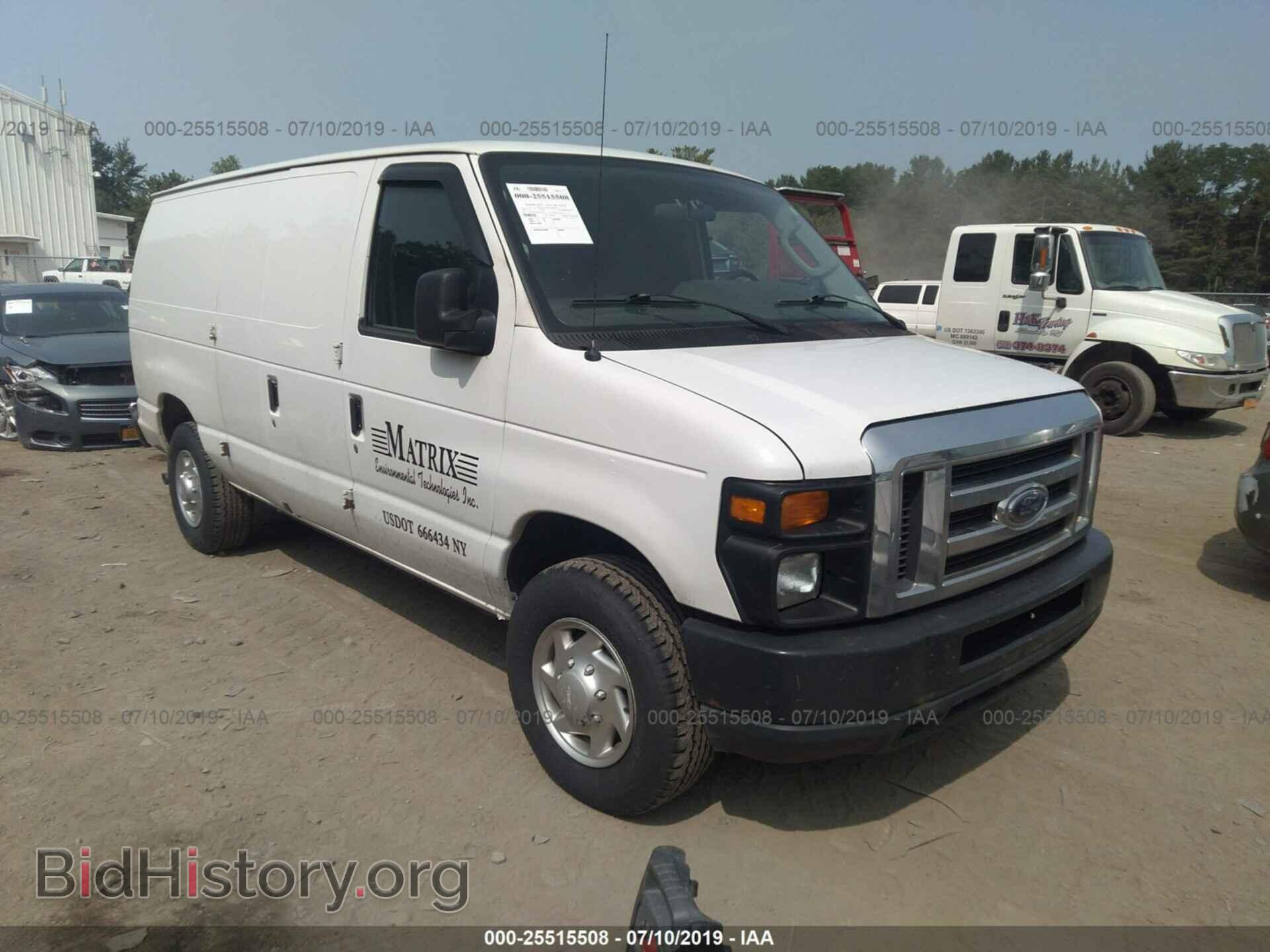 Фотография 1FTNE2EL5BDA89436 - FORD ECONOLINE 2011