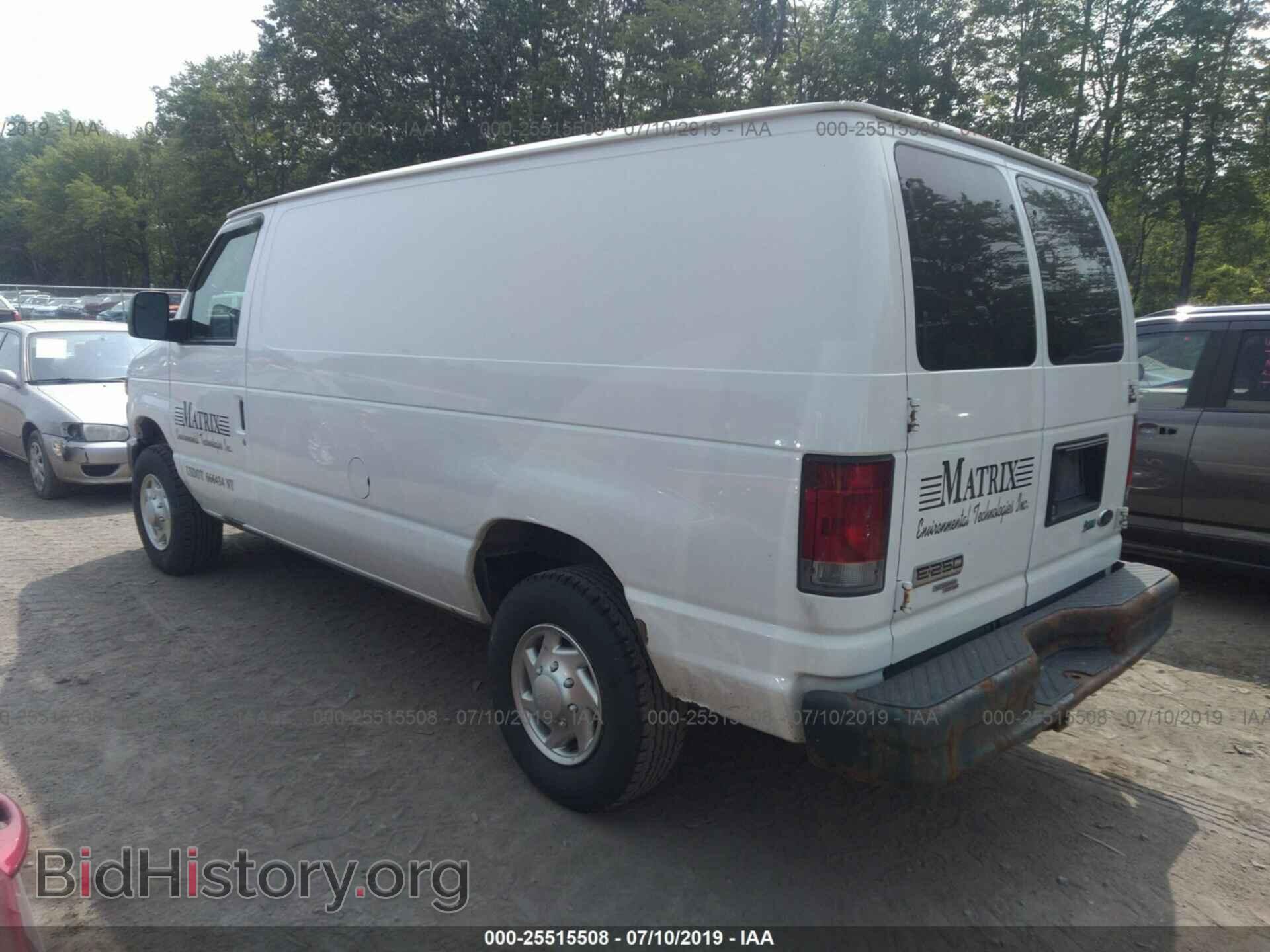 2011 FORD ECONOLINE - VIN: 1FTNE2EL5BDA89436 - Фото 3