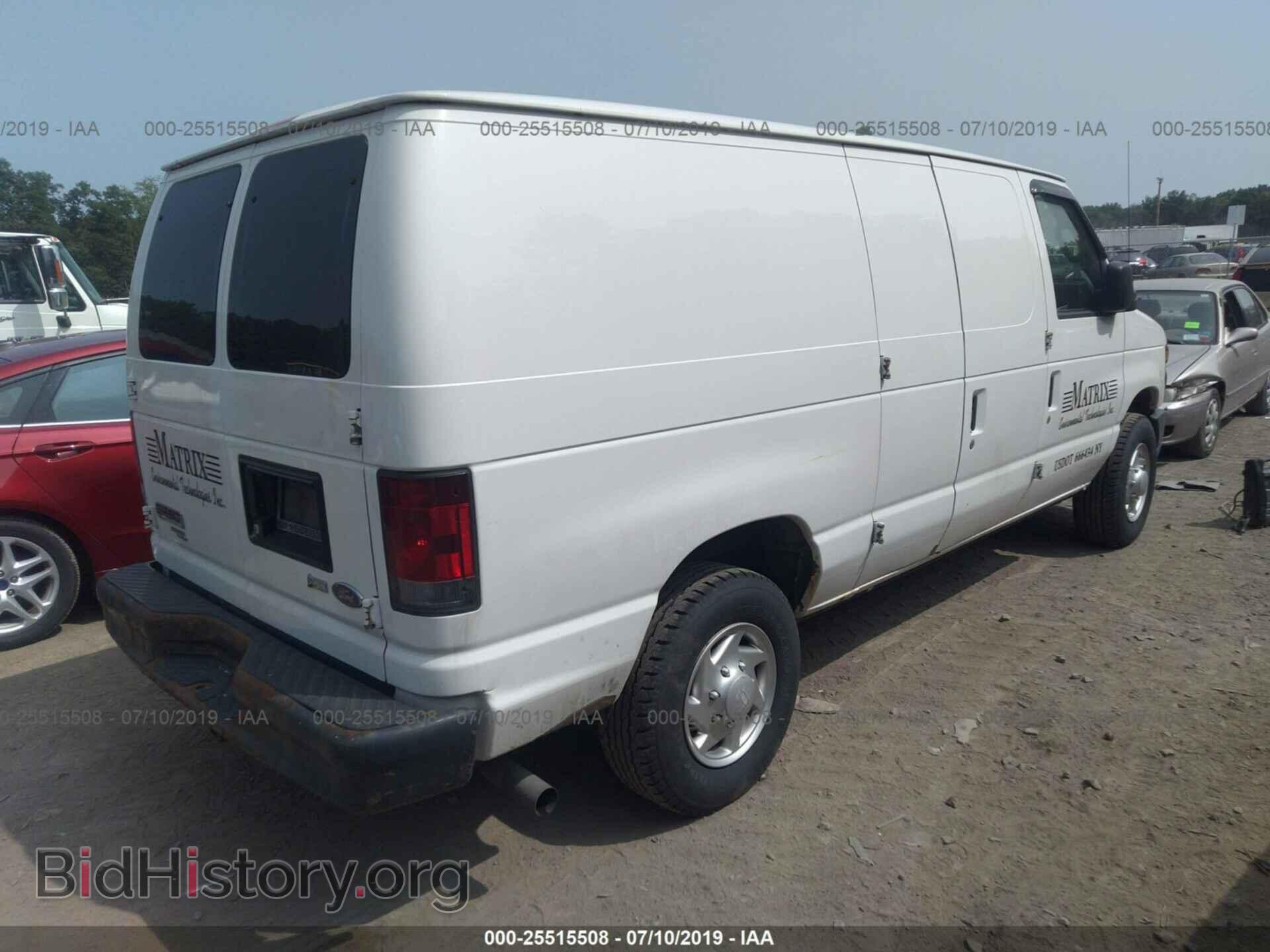 2011 FORD ECONOLINE - VIN: 1FTNE2EL5BDA89436 - Фото 4