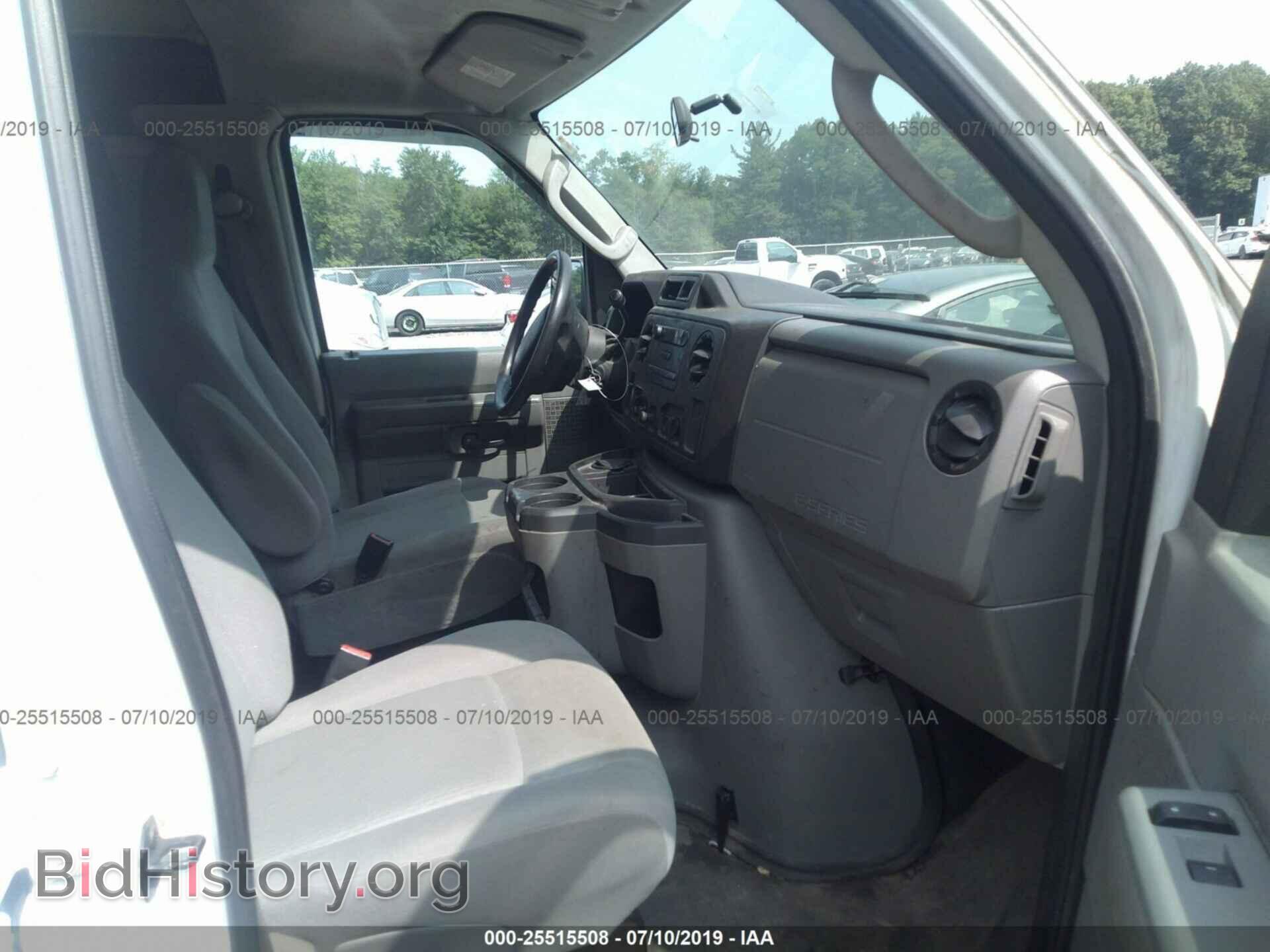 2011 FORD ECONOLINE - VIN: 1FTNE2EL5BDA89436 - Фото 5