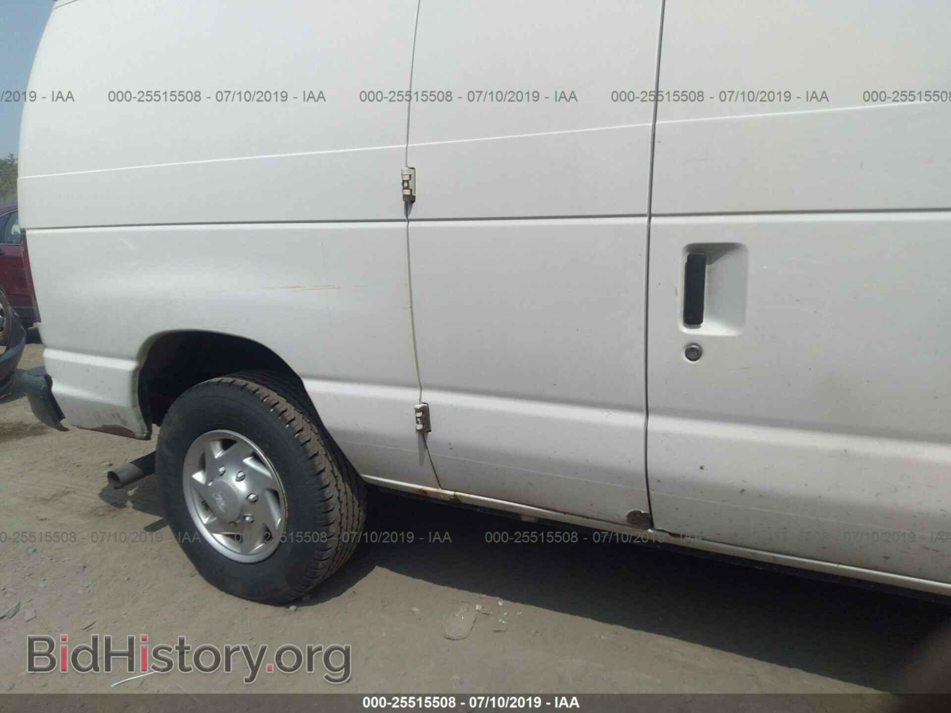 2011 FORD ECONOLINE - VIN: 1FTNE2EL5BDA89436 - Фото 6