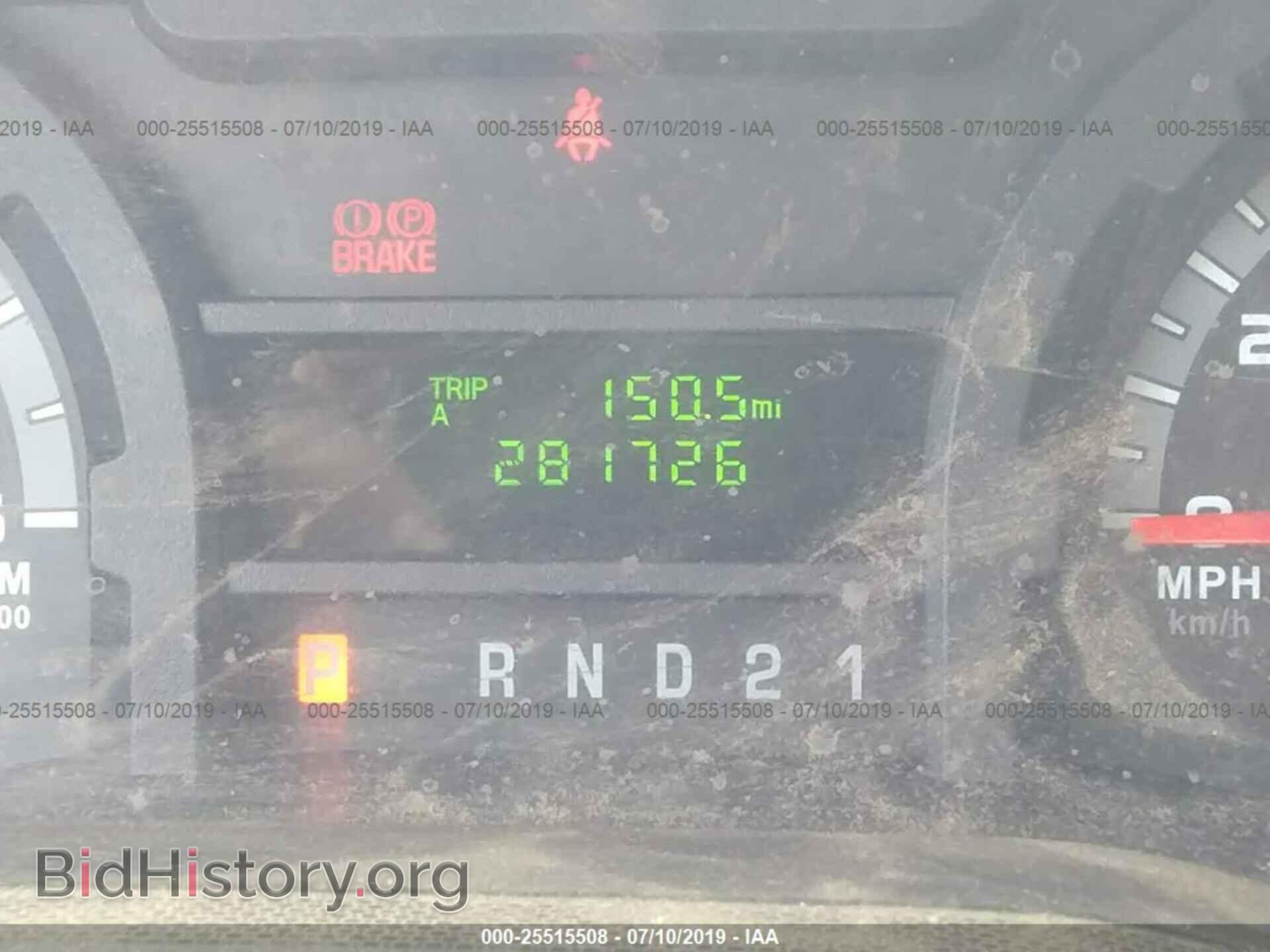 2011 FORD ECONOLINE - VIN: 1FTNE2EL5BDA89436 - Фото 7