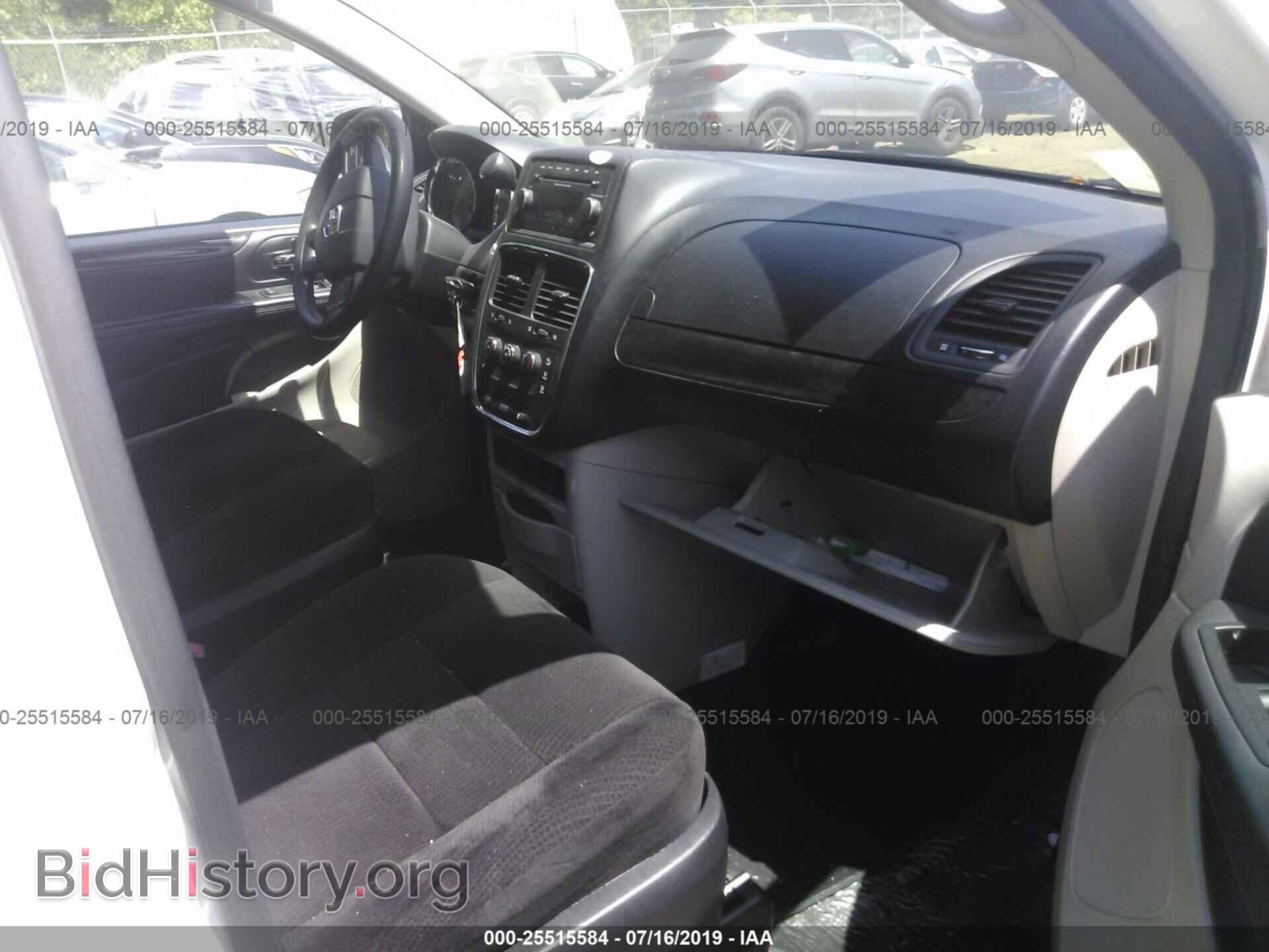 2012 DODGE GRAND CARAVAN - VIN: 2C4RDGBG9CR367147 - Фото 5