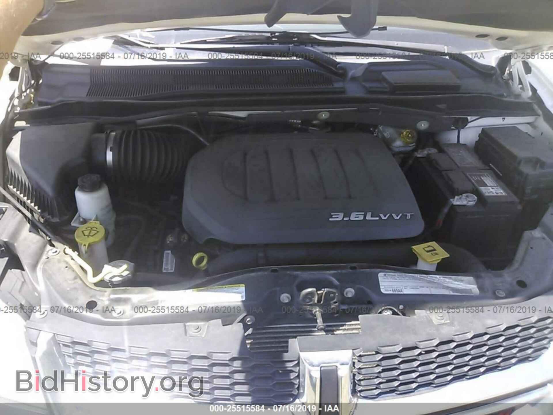 2012 DODGE GRAND CARAVAN - VIN: 2C4RDGBG9CR367147 - Фото 10