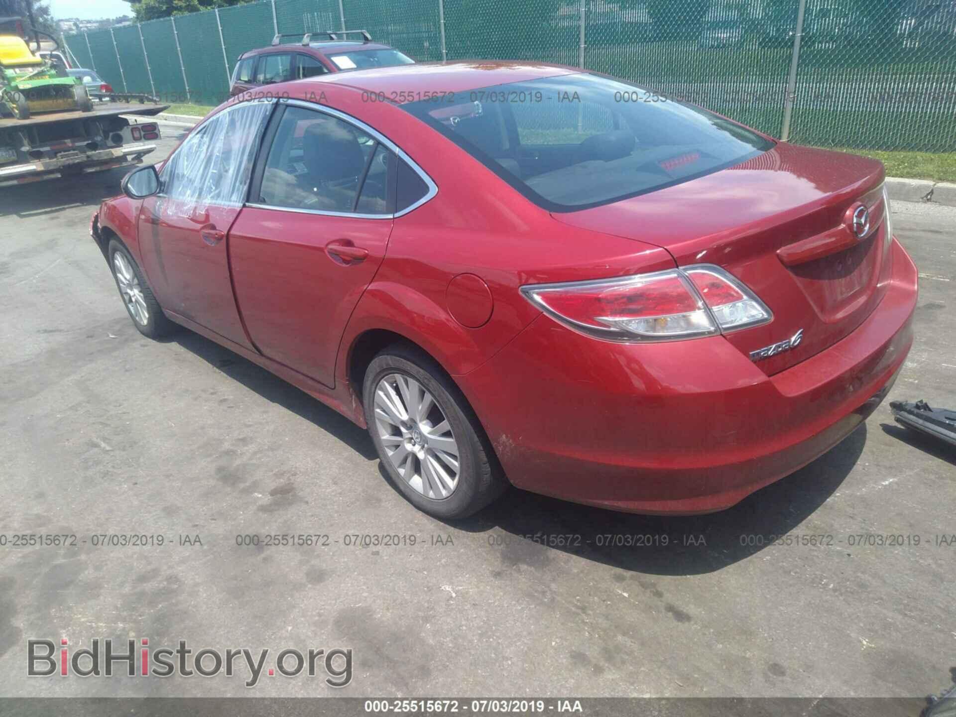 2009 MAZDA 6 - VIN: 1YVHP82AX95M06185 - Photo 3