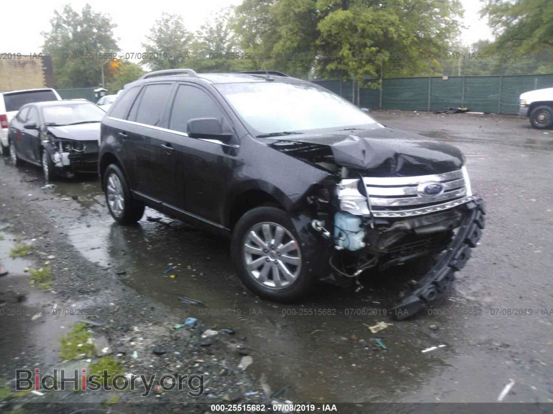 Photo 2FMDK39C19BA92799 - FORD EDGE 2009