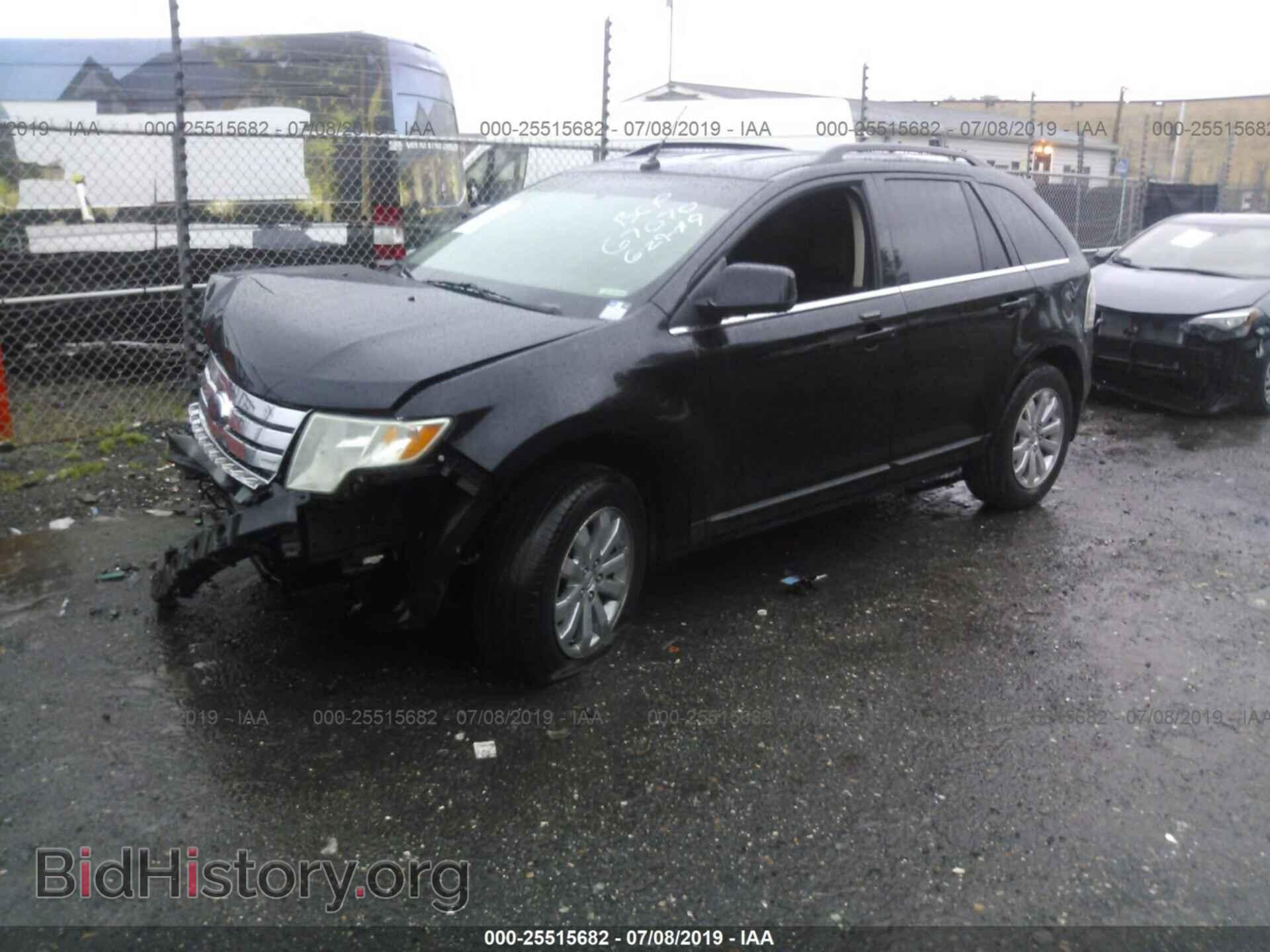 2009 FORD EDGE - VIN: 2FMDK39C19BA92799 - Photo 2