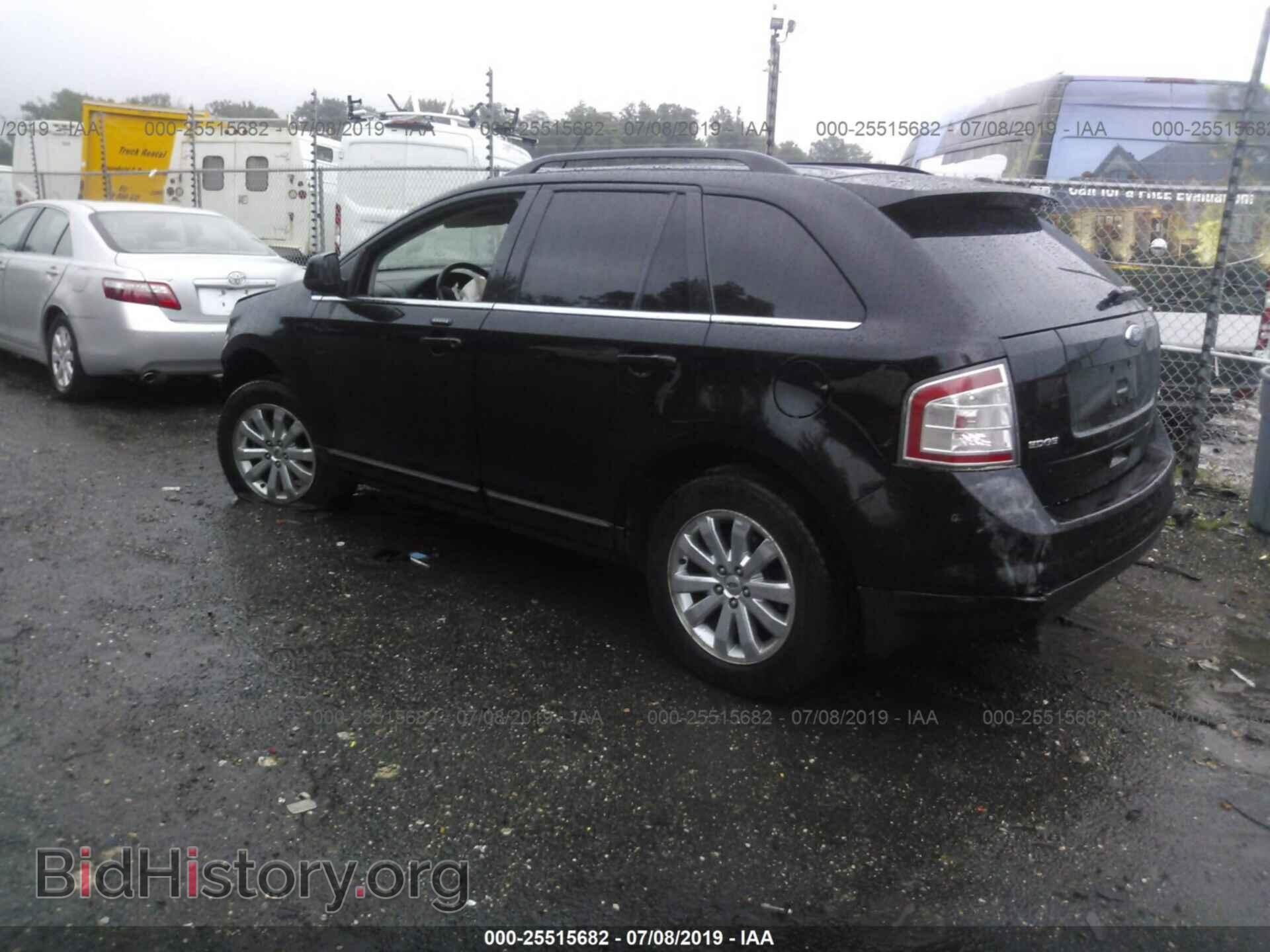2009 FORD EDGE - VIN: 2FMDK39C19BA92799 - Photo 3