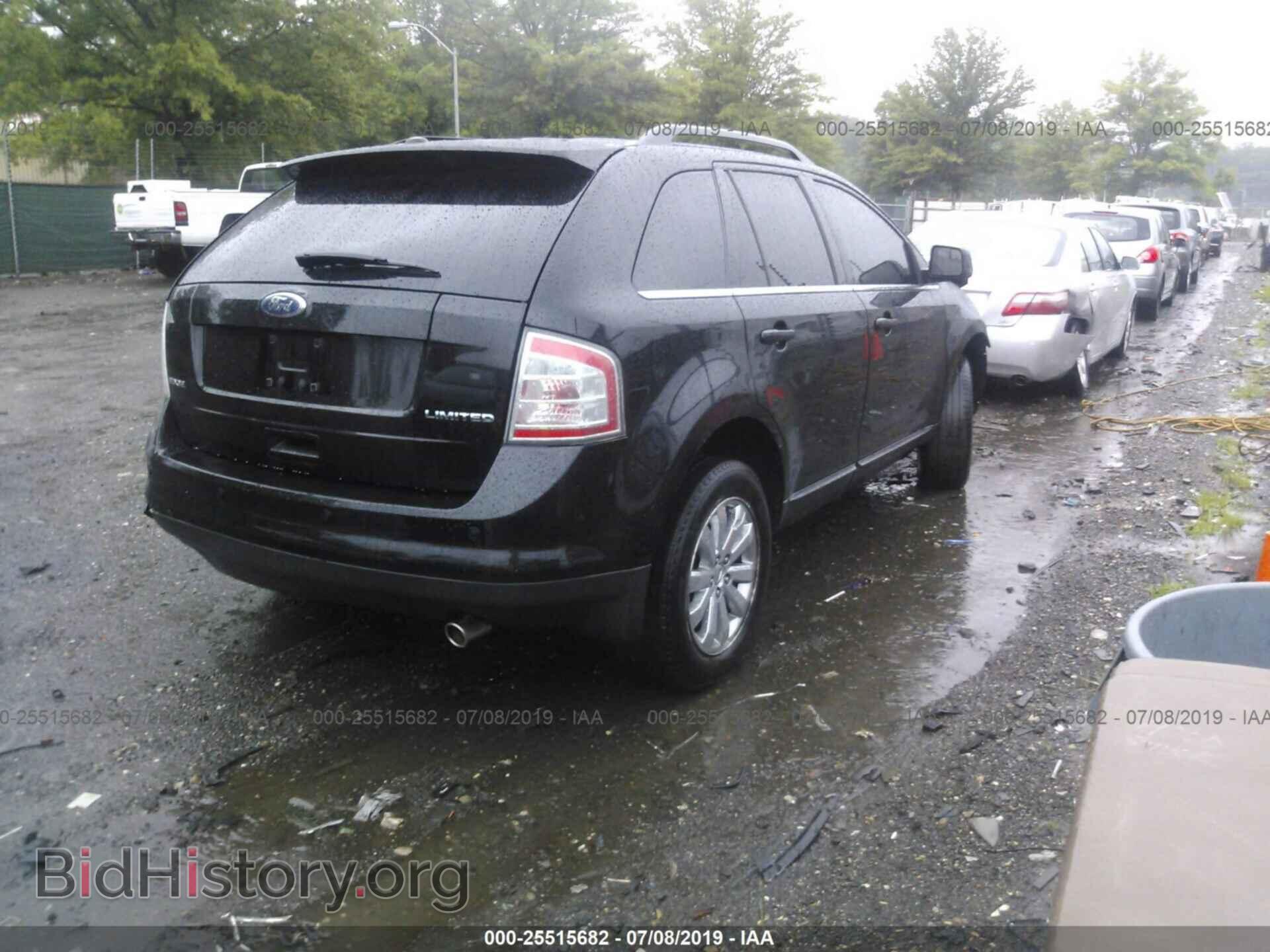 2009 FORD EDGE - VIN: 2FMDK39C19BA92799 - Photo 4