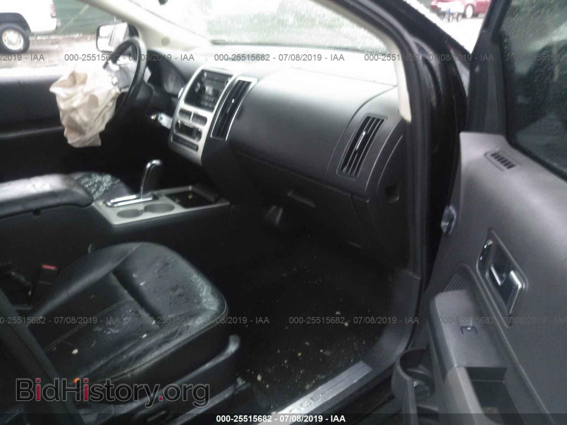2009 FORD EDGE - VIN: 2FMDK39C19BA92799 - Photo 5
