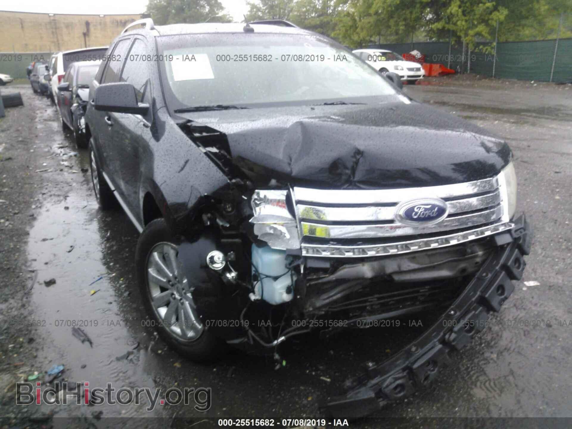 2009 FORD EDGE - VIN: 2FMDK39C19BA92799 - Photo 6
