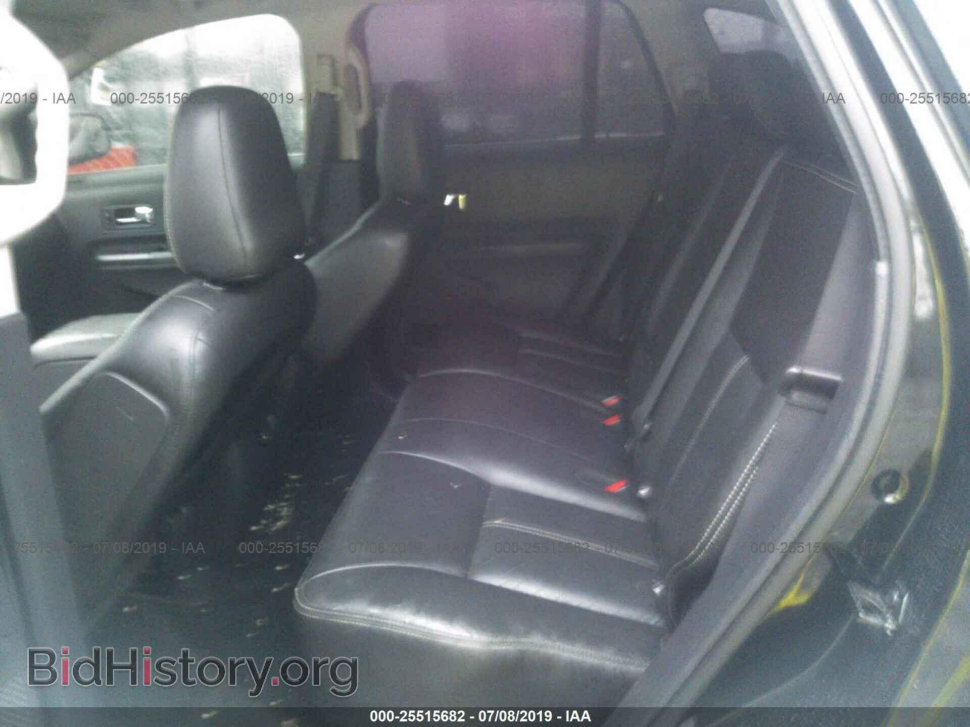 2009 FORD EDGE - VIN: 2FMDK39C19BA92799 - Photo 8